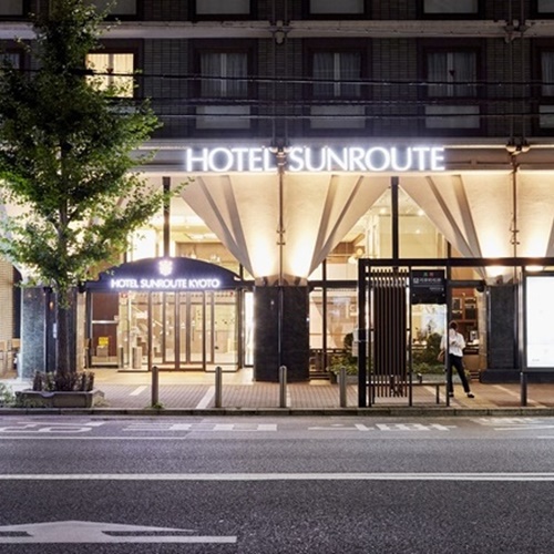 ホテルサンルート京都 設備 アメニティ 基本情報 楽天トラベル