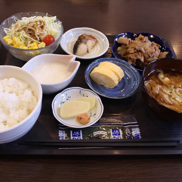 岐阜県産ハツシモCUBE米☆300ｇ6個入付(朝食付き)◆岐阜羽島駅より徒歩約5分
