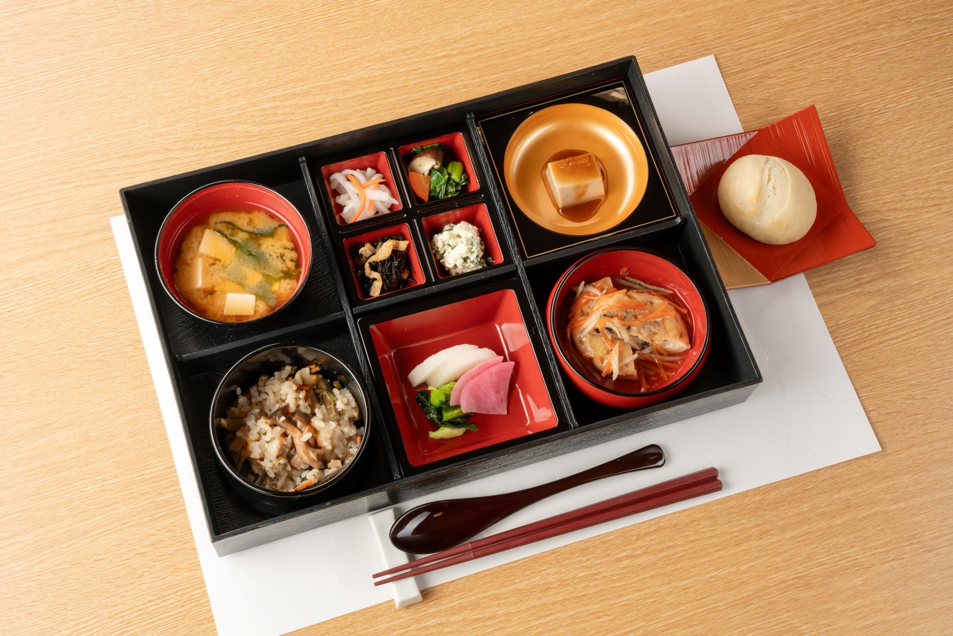 ＜朝食付＞カラダ整う精進料理で爽やかな目覚め