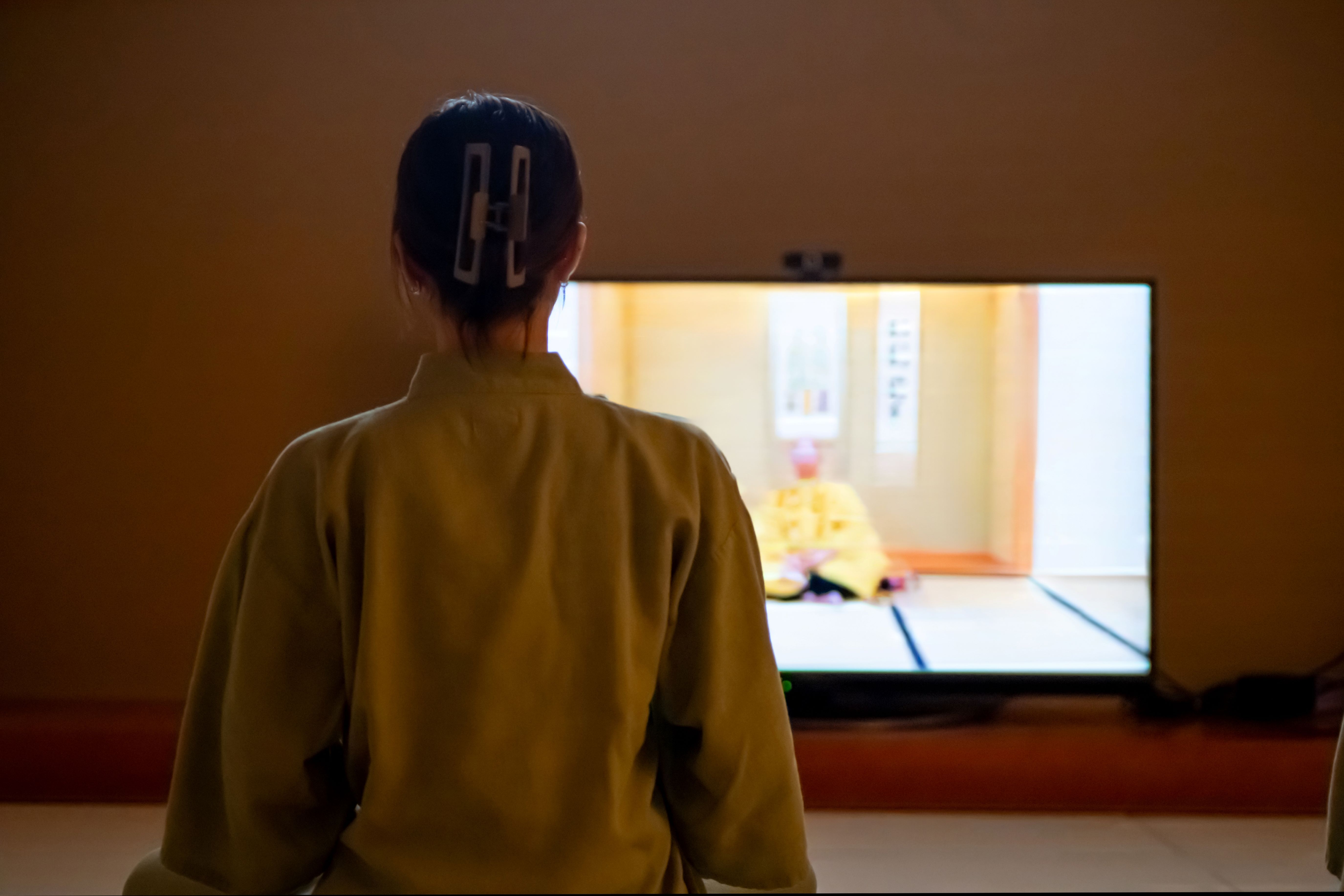 【座禅体験】日～木は録画もしくはオンラインでの実施