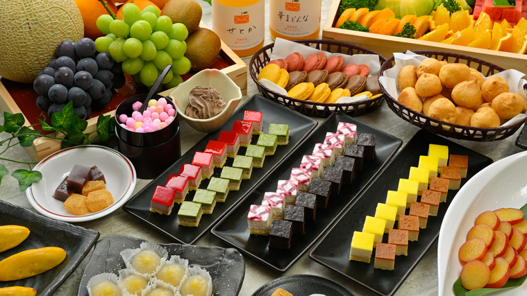 【早期割30】30日前のご予約で通常プランより最大10％OFF！《ビュッフェ朝食＆夕食》