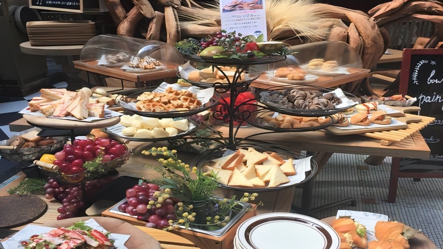 【スタンダードプラン】プライベートスパで過ごすリゾートライフ【ブレックファスト＆ディナーブッフェ付】