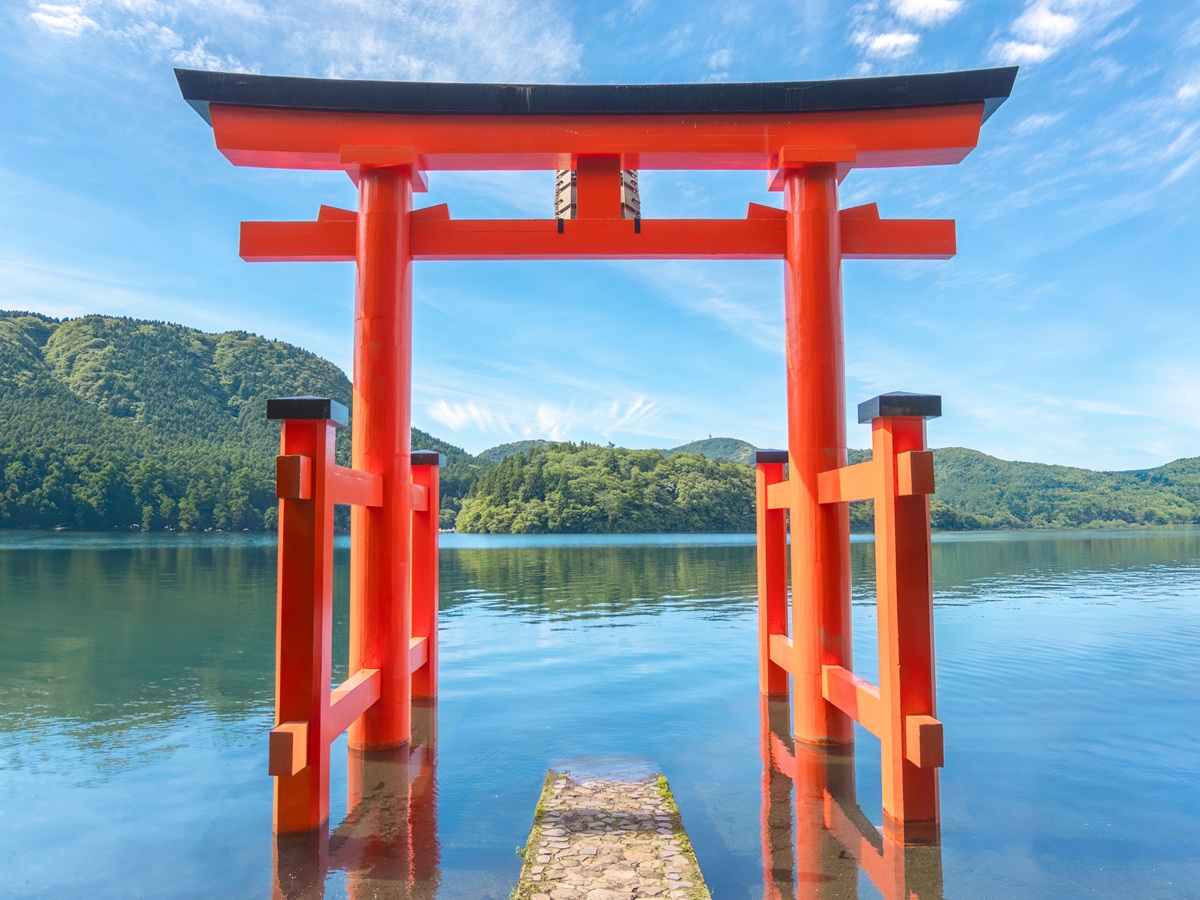 箱根神社