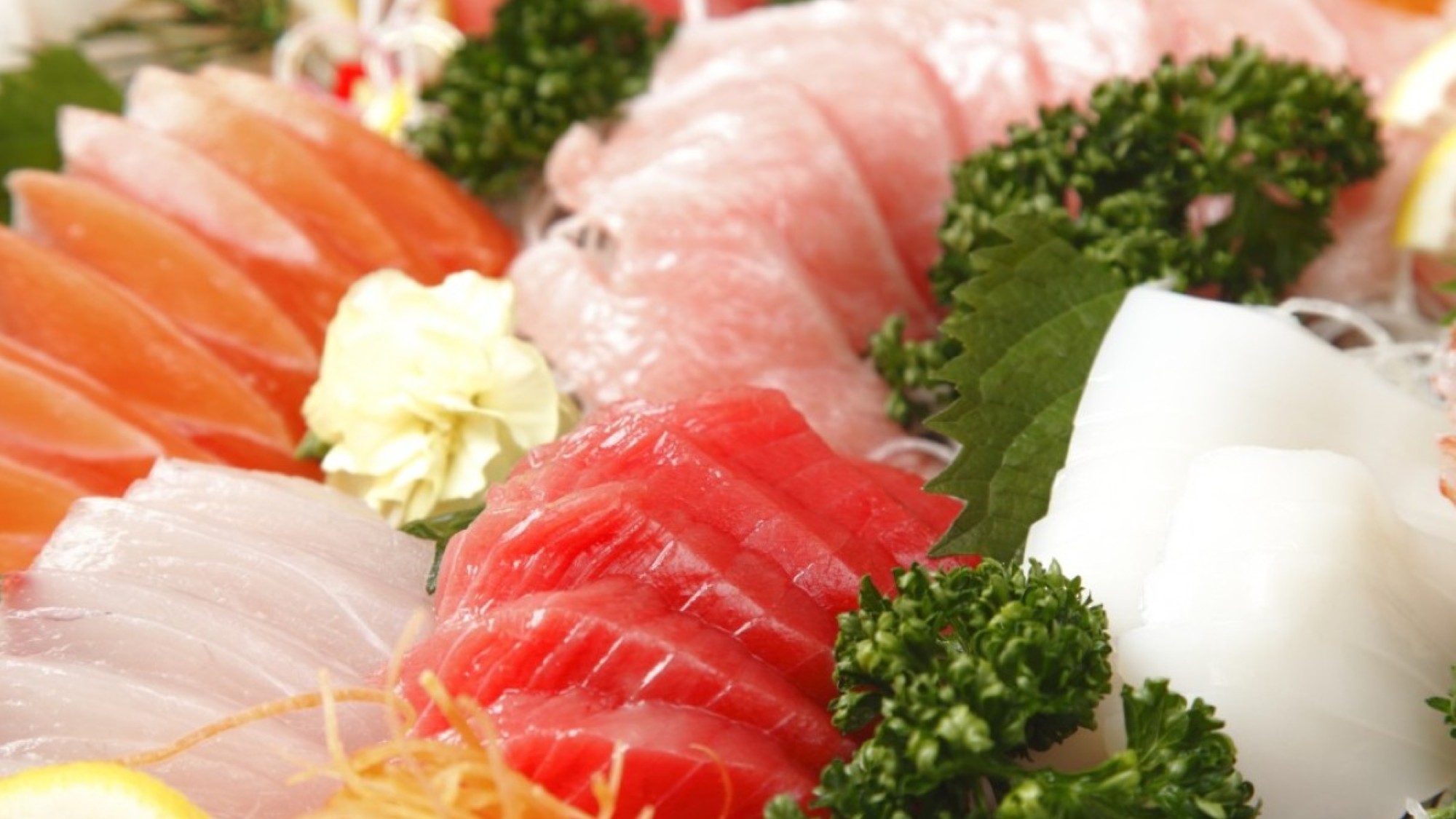 【夕食ビュッフェ】