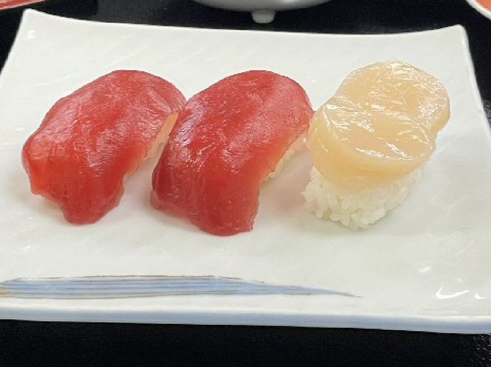 大間まぐろ握り寿司付き〇化粧水のような美肌の湯＜2食付き＞期間限定6/3-7/20