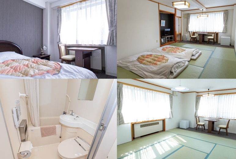 部屋タイプおまかせ
