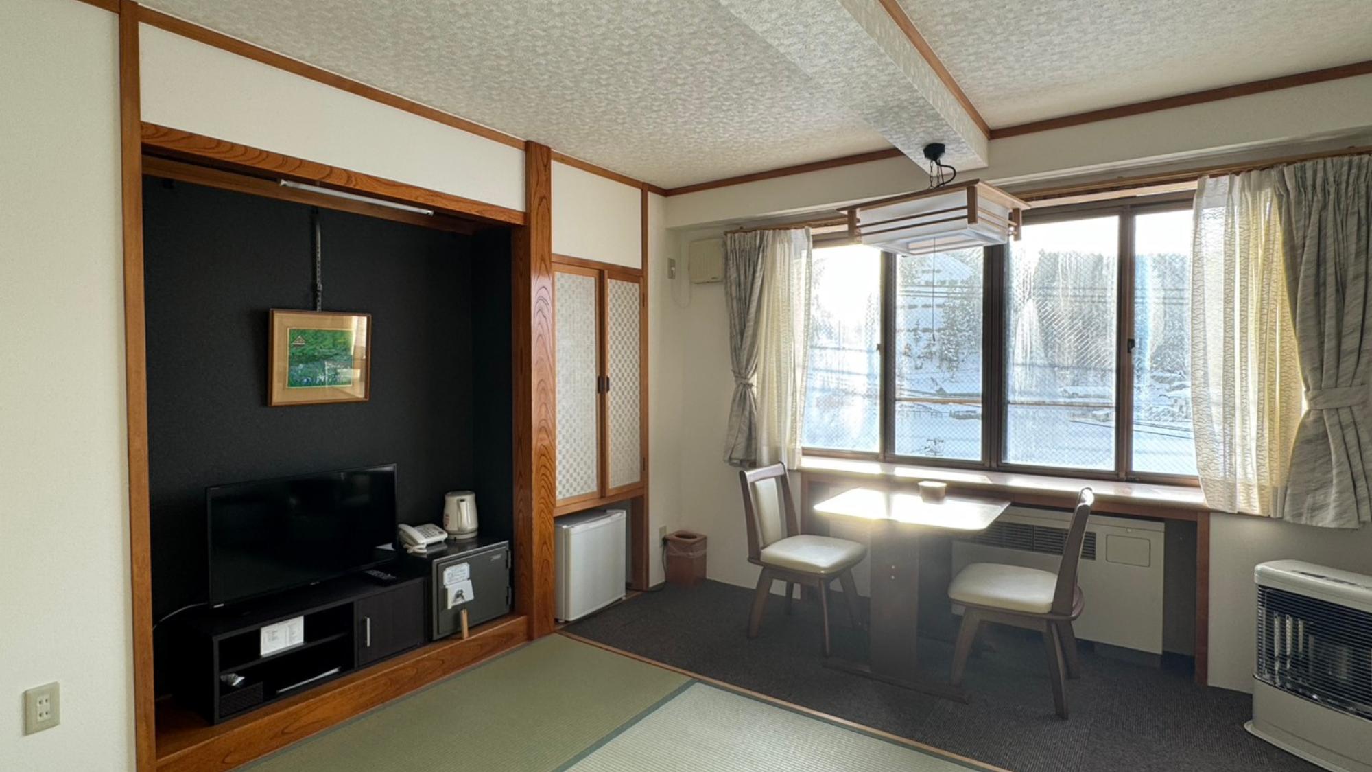 【客室】2022年に全客室をリニューアルしました。