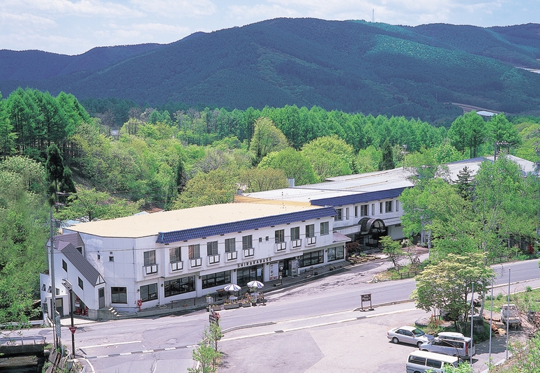 ホテル白樺荘 菅平高原 設備 アメニティ 基本情報 楽天トラベル