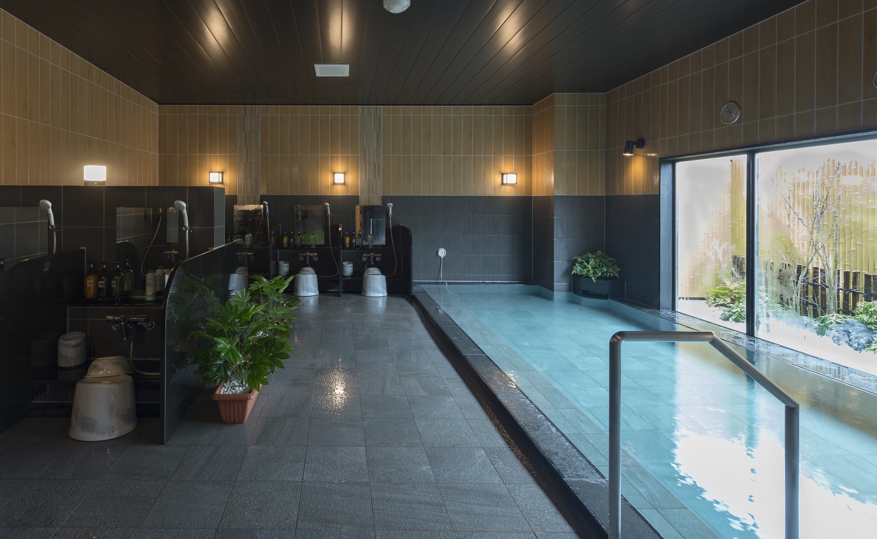 素泊まりプラン【大浴場・Wi-Fi完備・駐車場無料】 