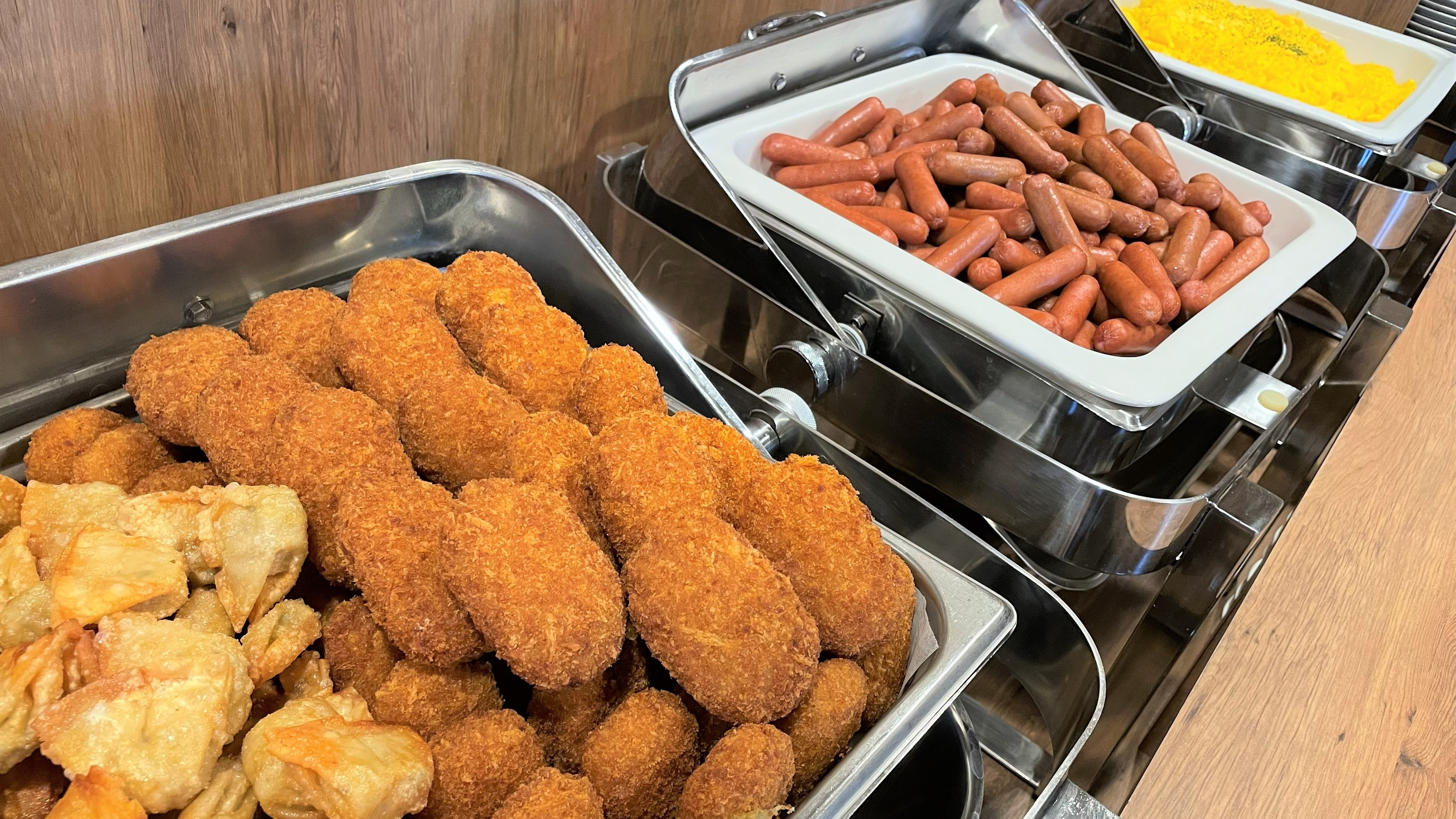 無料朝食バイキング【営業時間 6:30～9:00】※一例