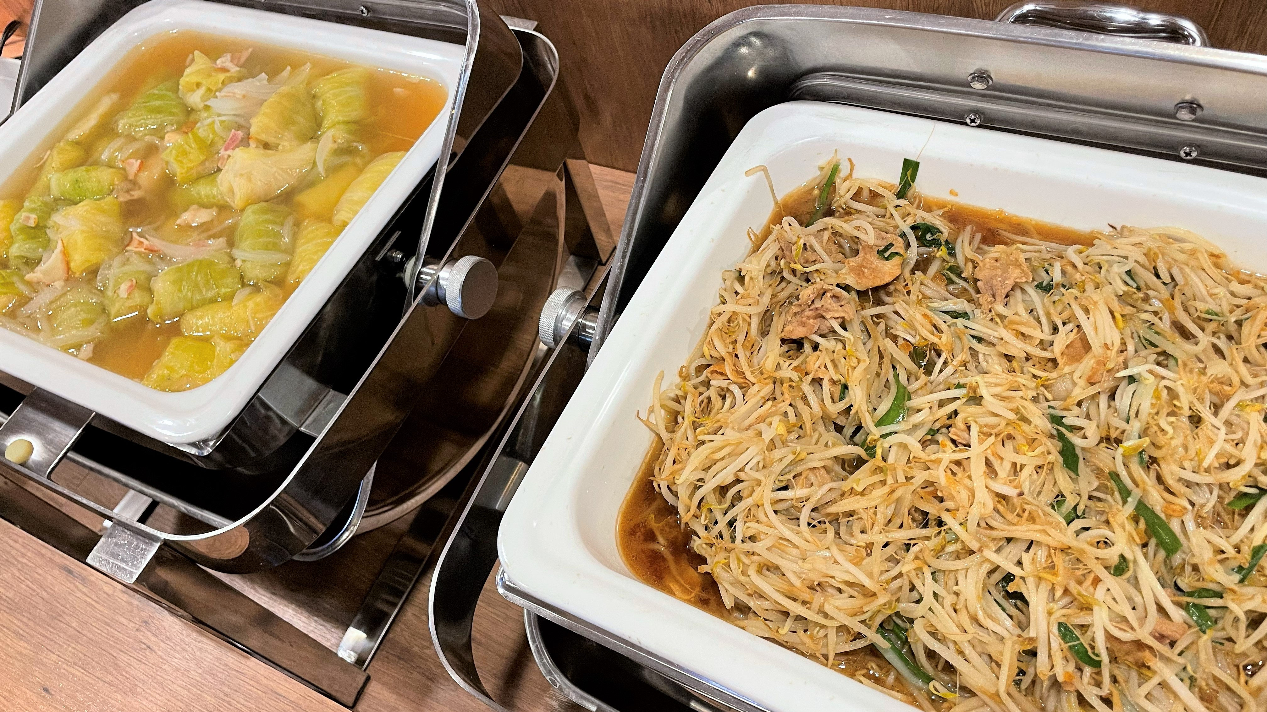 無料朝食バイキング【営業時間 6:30～9:00】※一例