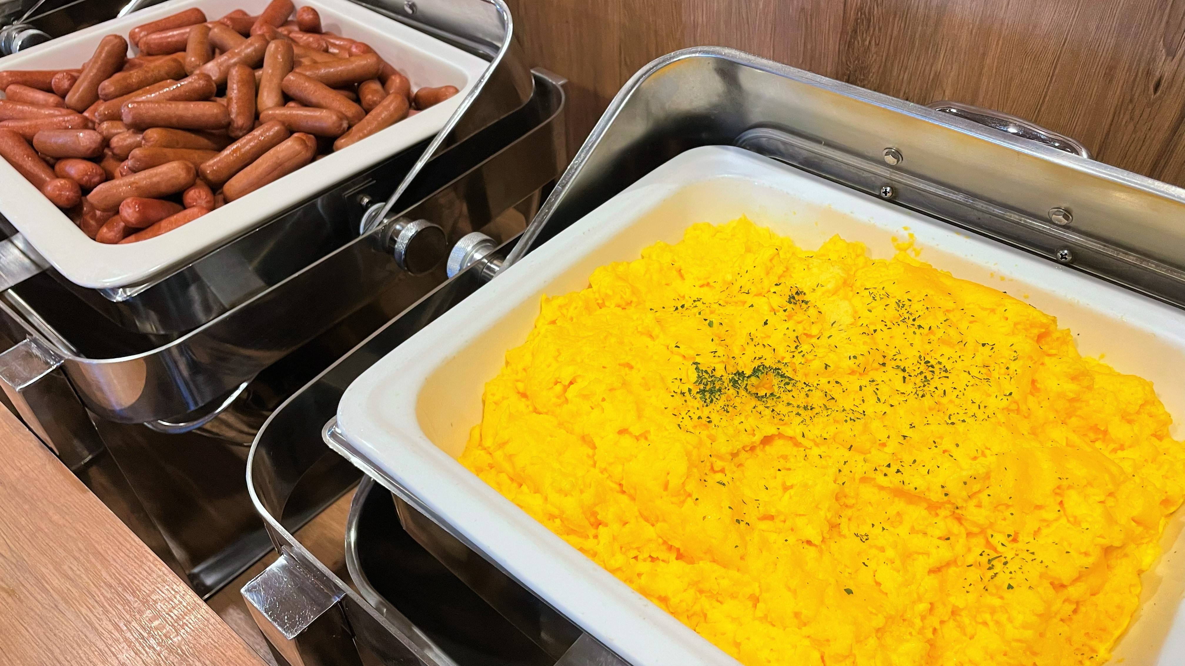 無料朝食バイキング【営業時間 6:30～9:00】※一例