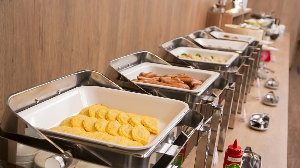 スタンダードプラン【バイキング朝食無料・男女別大浴場・WOWOW無料視聴・平面駐車場無料】