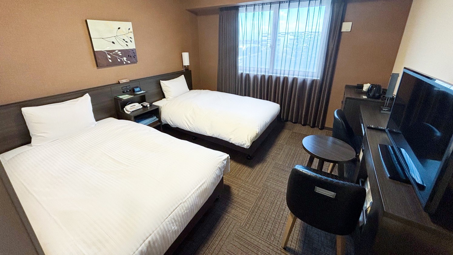 【禁煙】コンフォートツインルーム