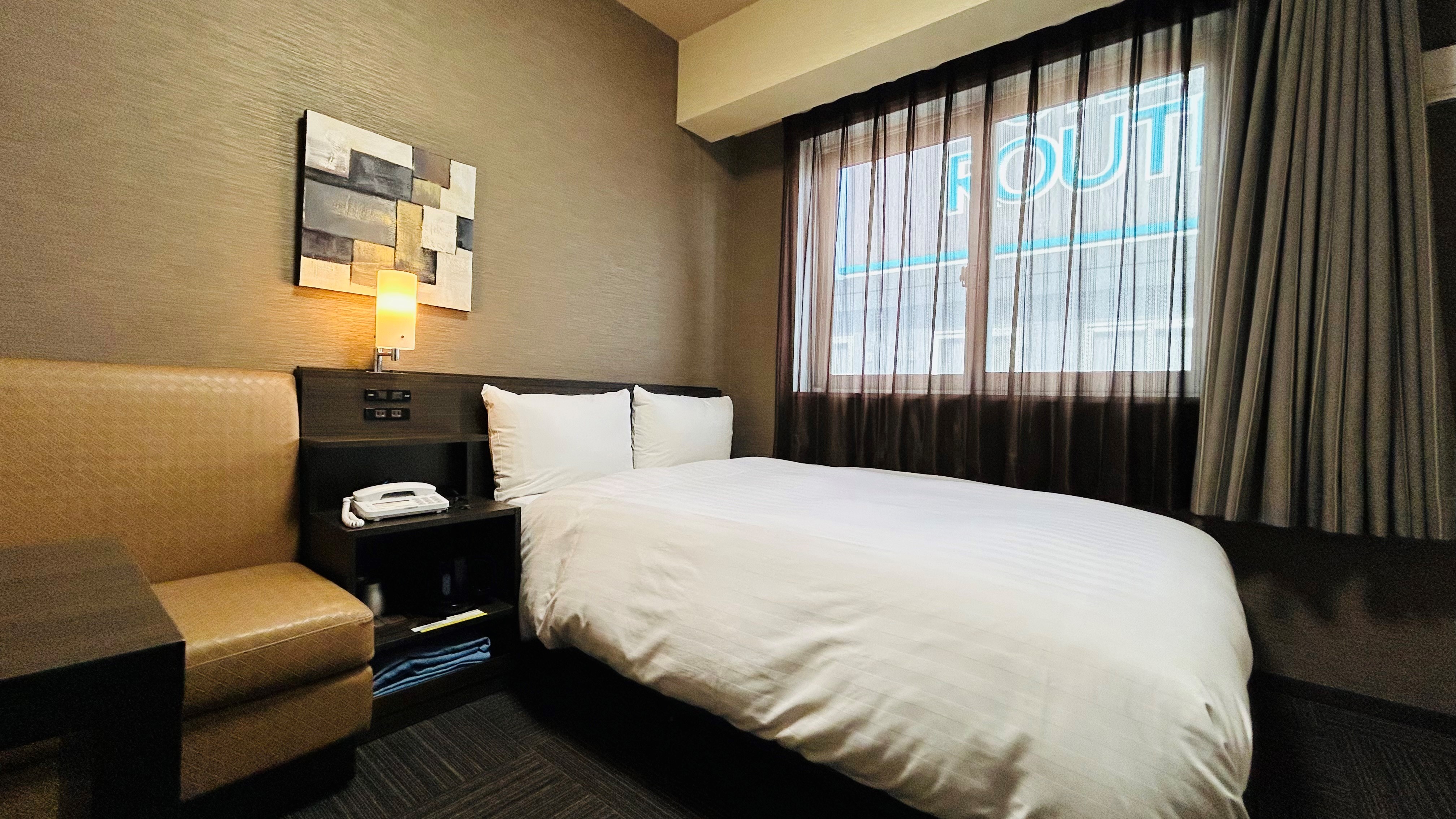 コンフォートセミダブルルーム