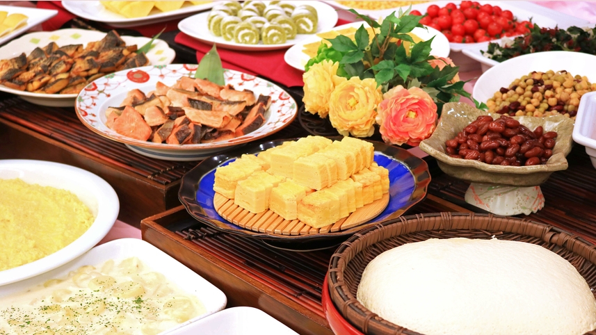 【11％OFF】【楽天スーパーSALE】〜1泊朝食ビュッフェ付きプラン〜　(朝食付き)