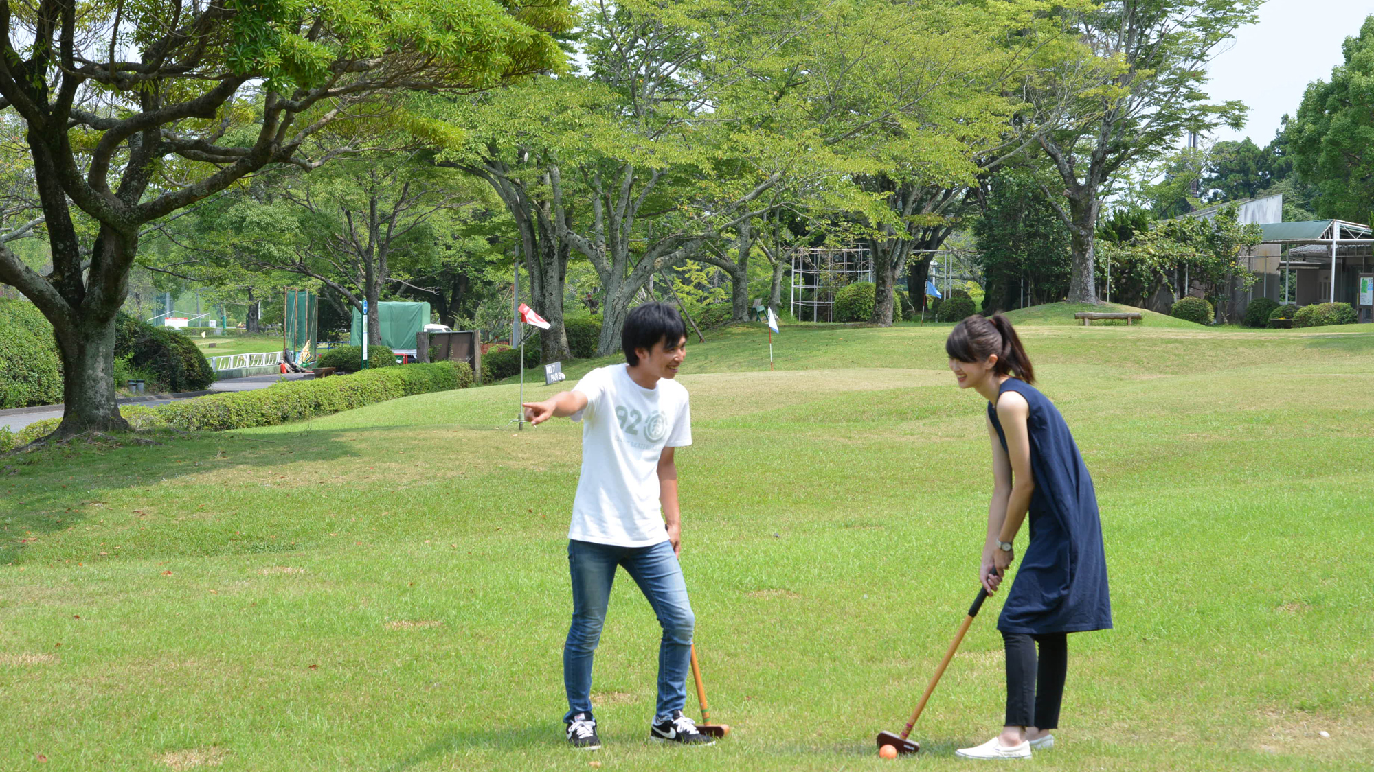 ◆パターゴルフ