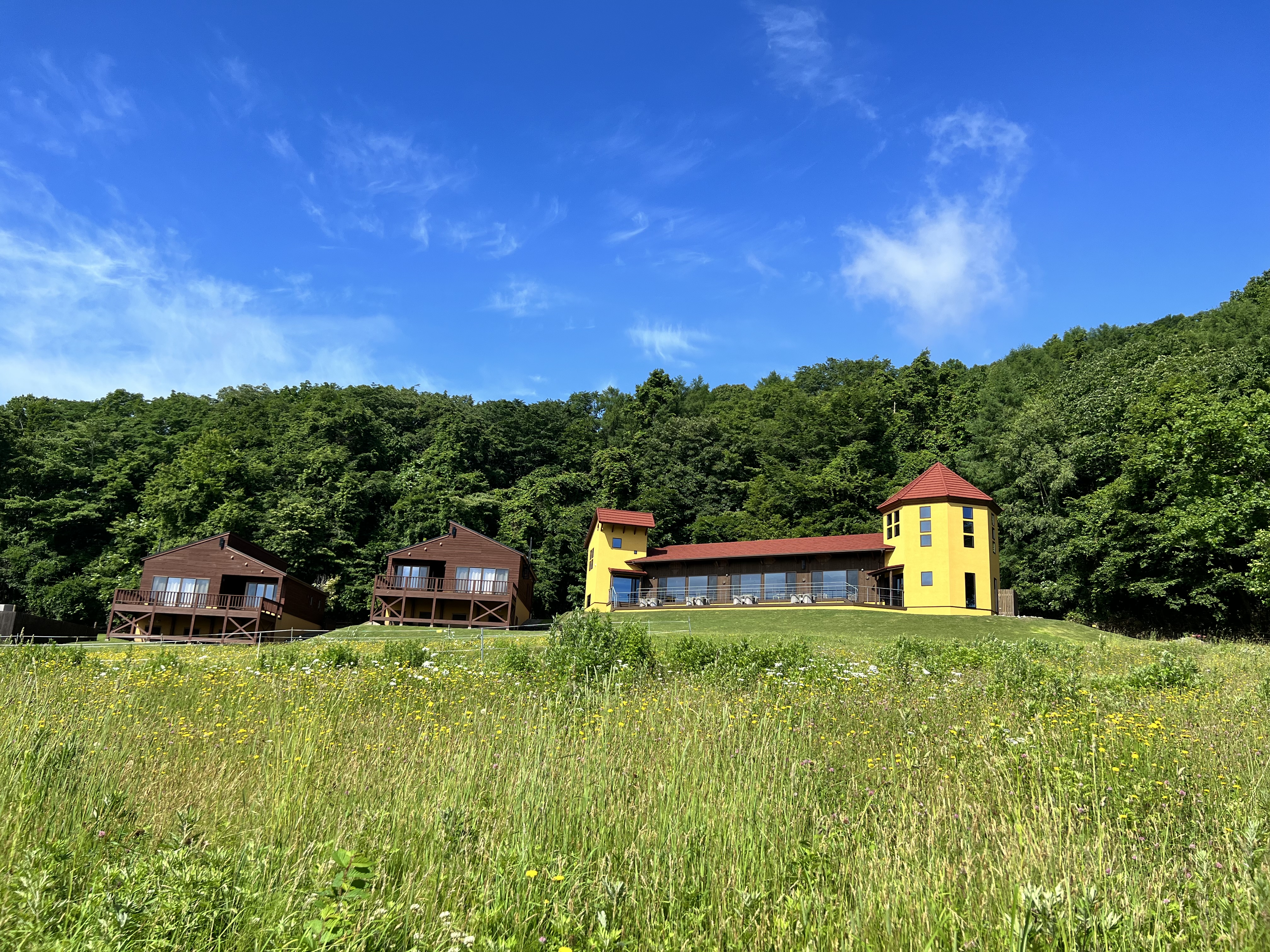 レストラン函館モンシェリー