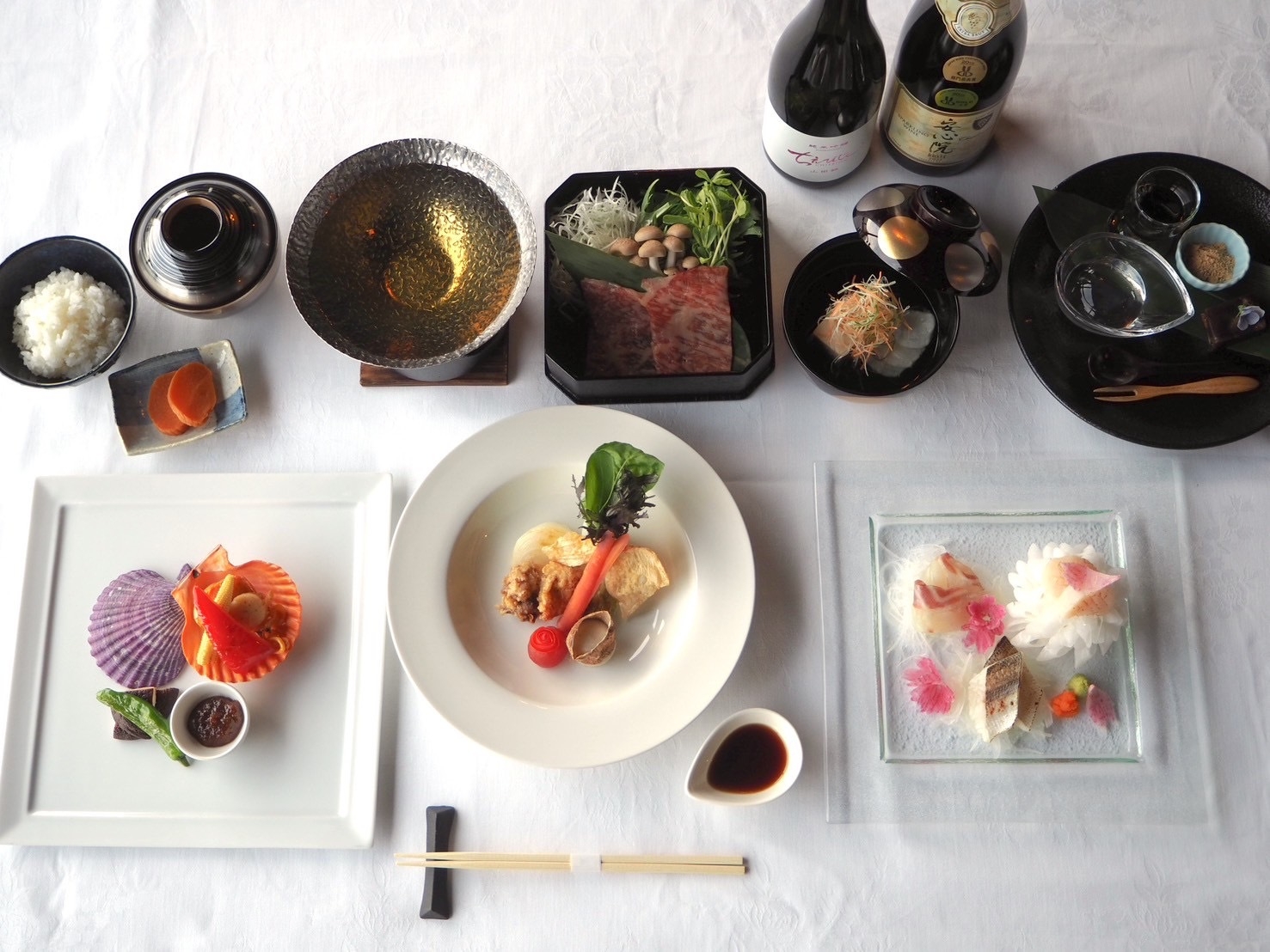 【１泊２食付】大分三里美食プラン　