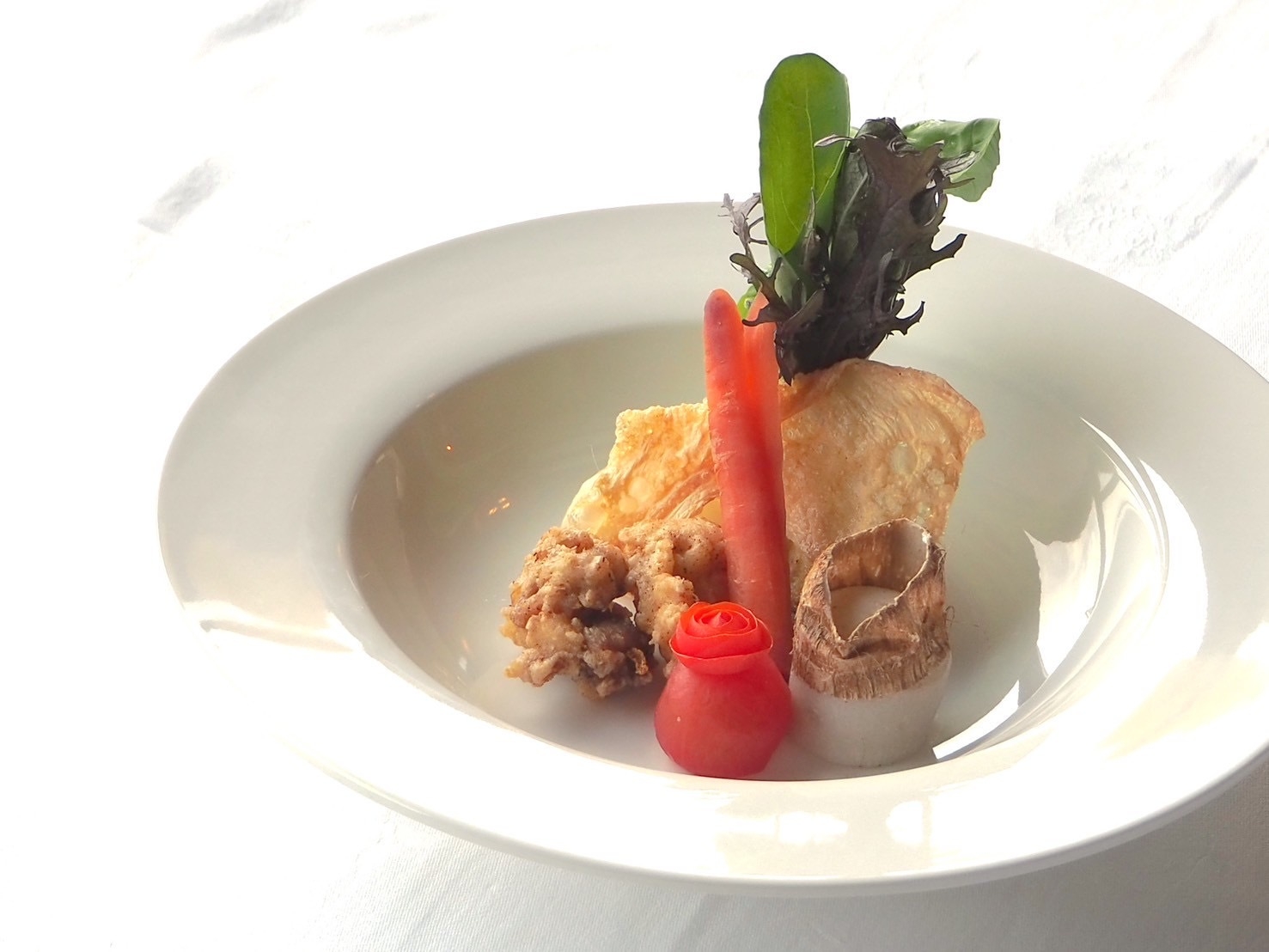 【１泊２食付】大分三里美食プラン　