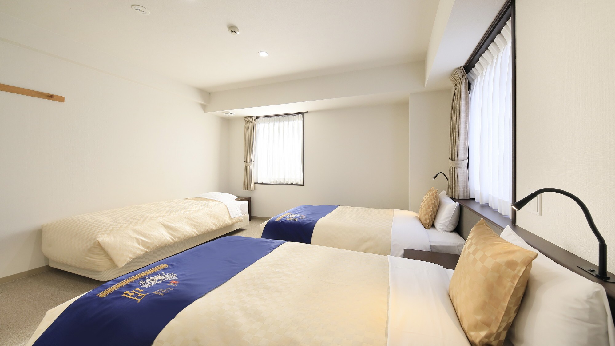 【ワイドツインルーム】002