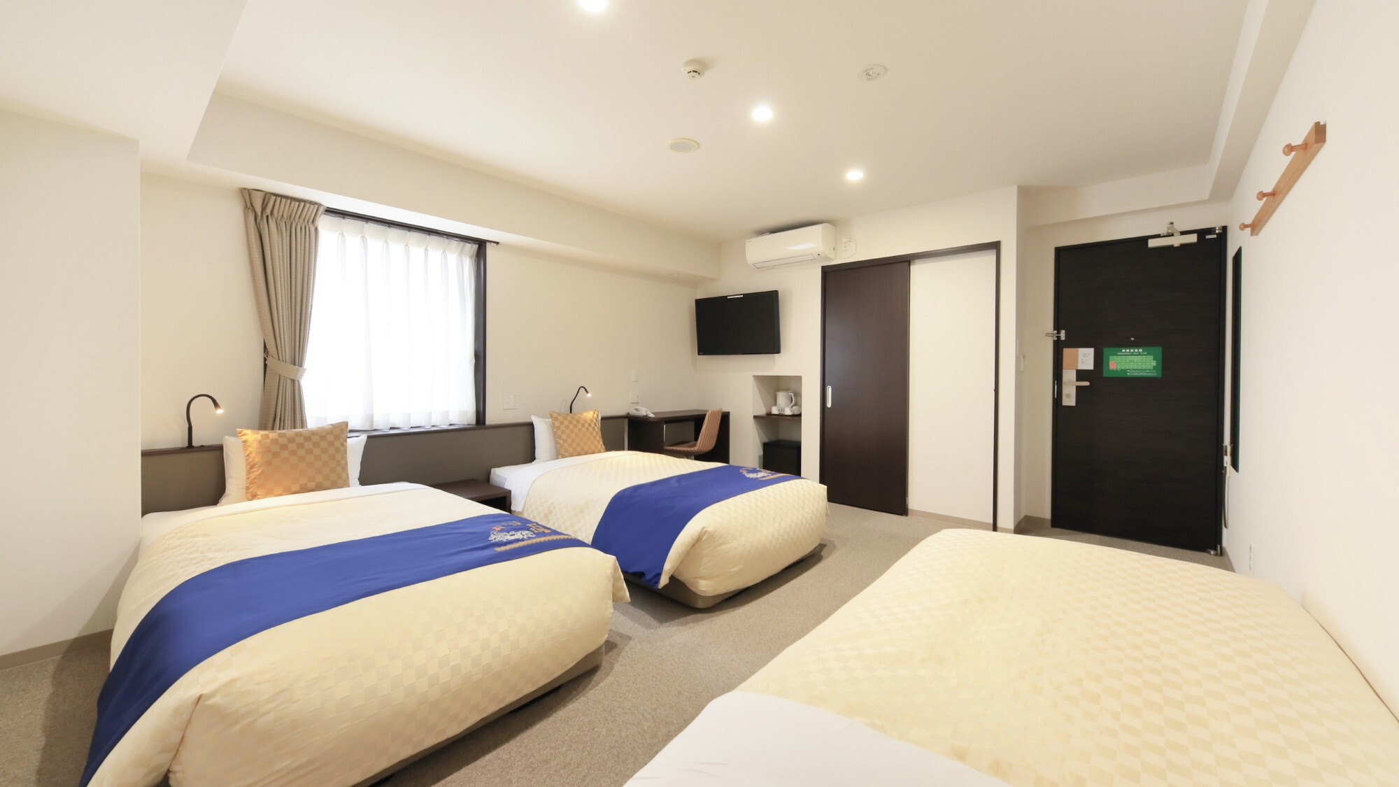 【ワイドツインルーム】003