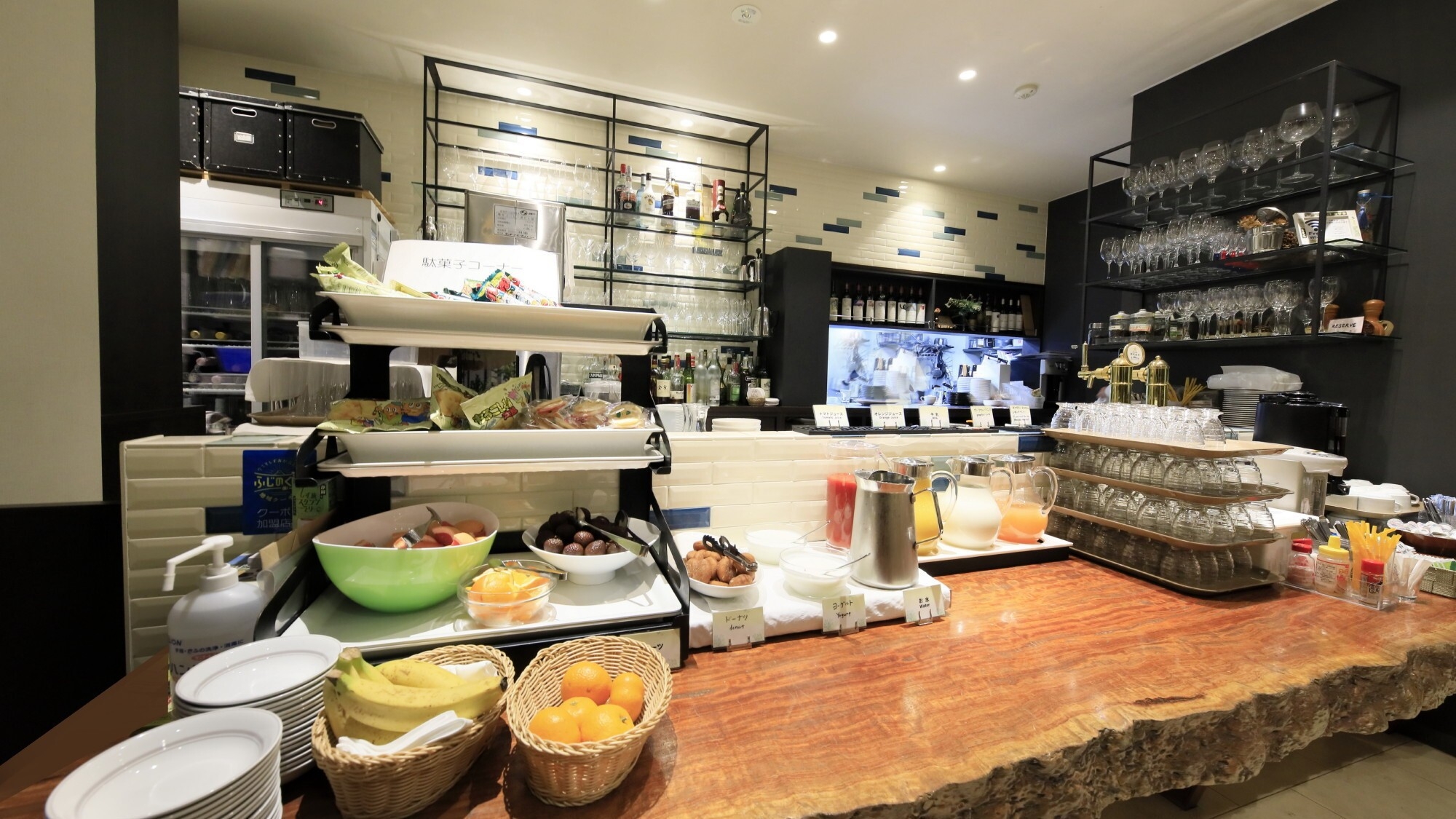 【QUOカード付き/朝食付き】出張で得するQUOカード1000円付き！三島の朝食ブッフェを愉しむ♪