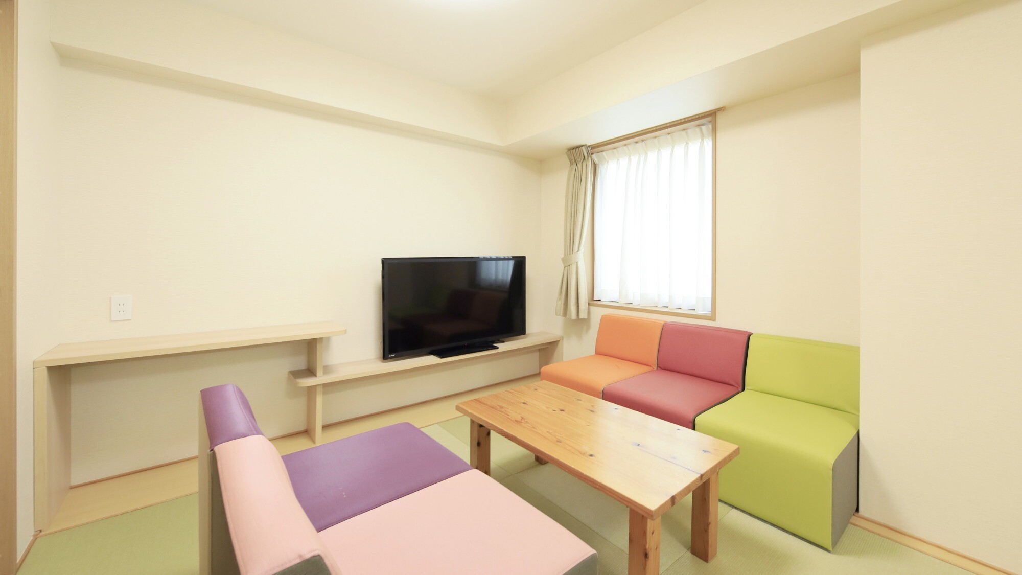 【デラックス和洋室】1-002