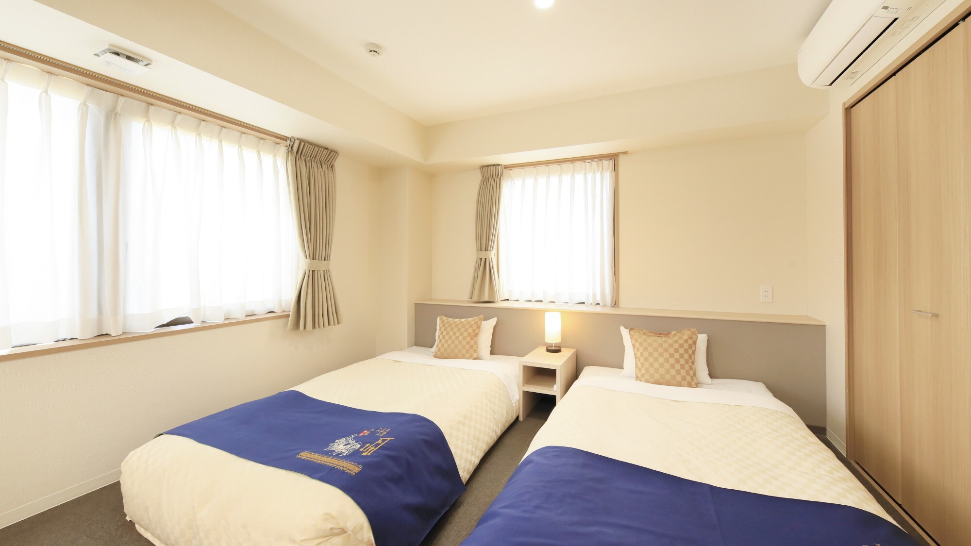 【デラックス和洋室】1-003