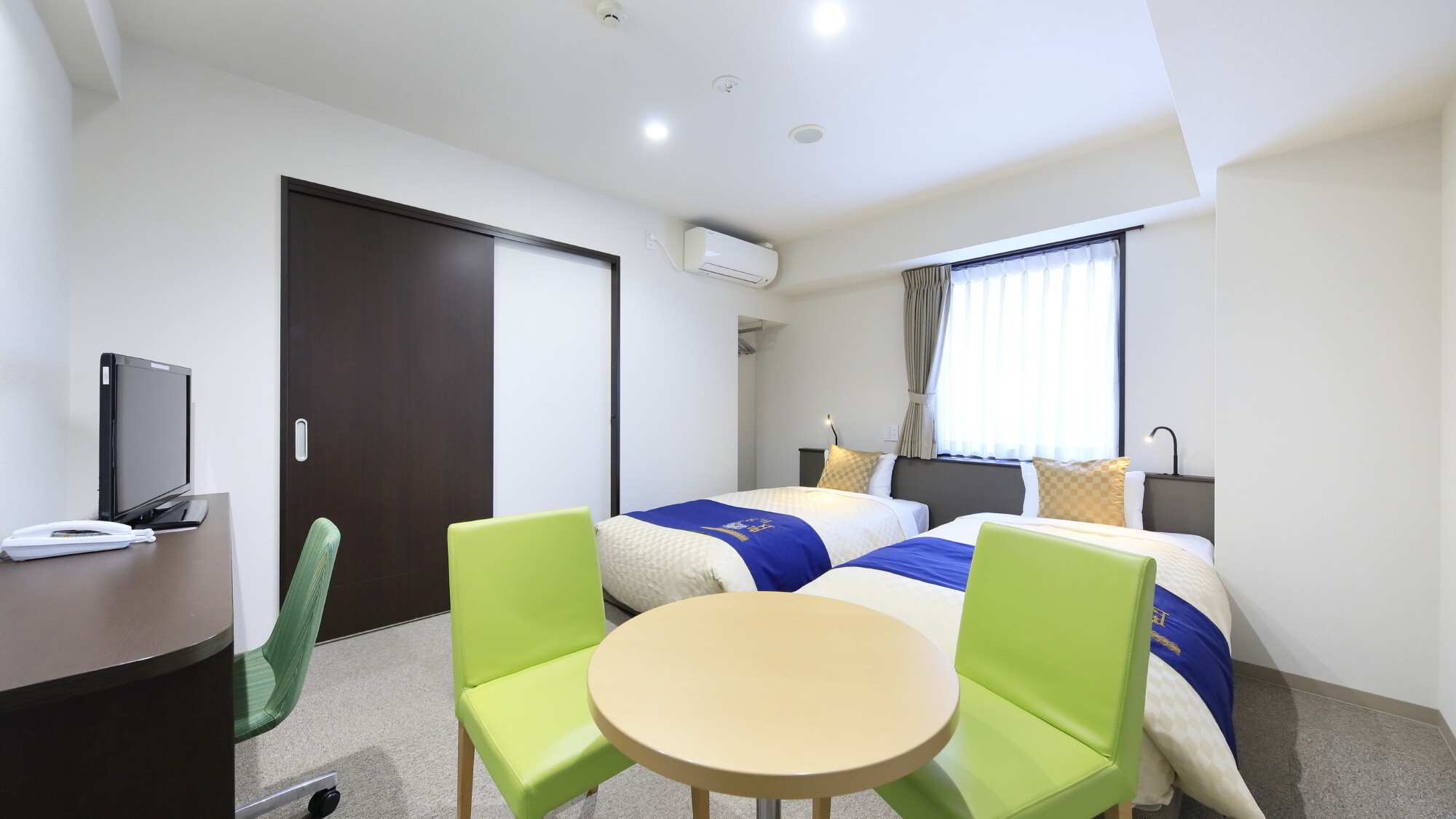 【ツインルーム】002