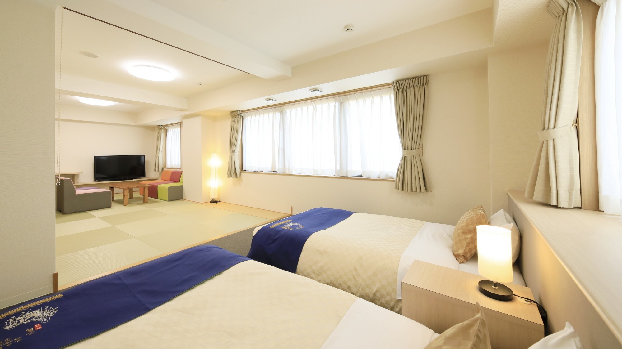 【デラックス和洋室】1-004