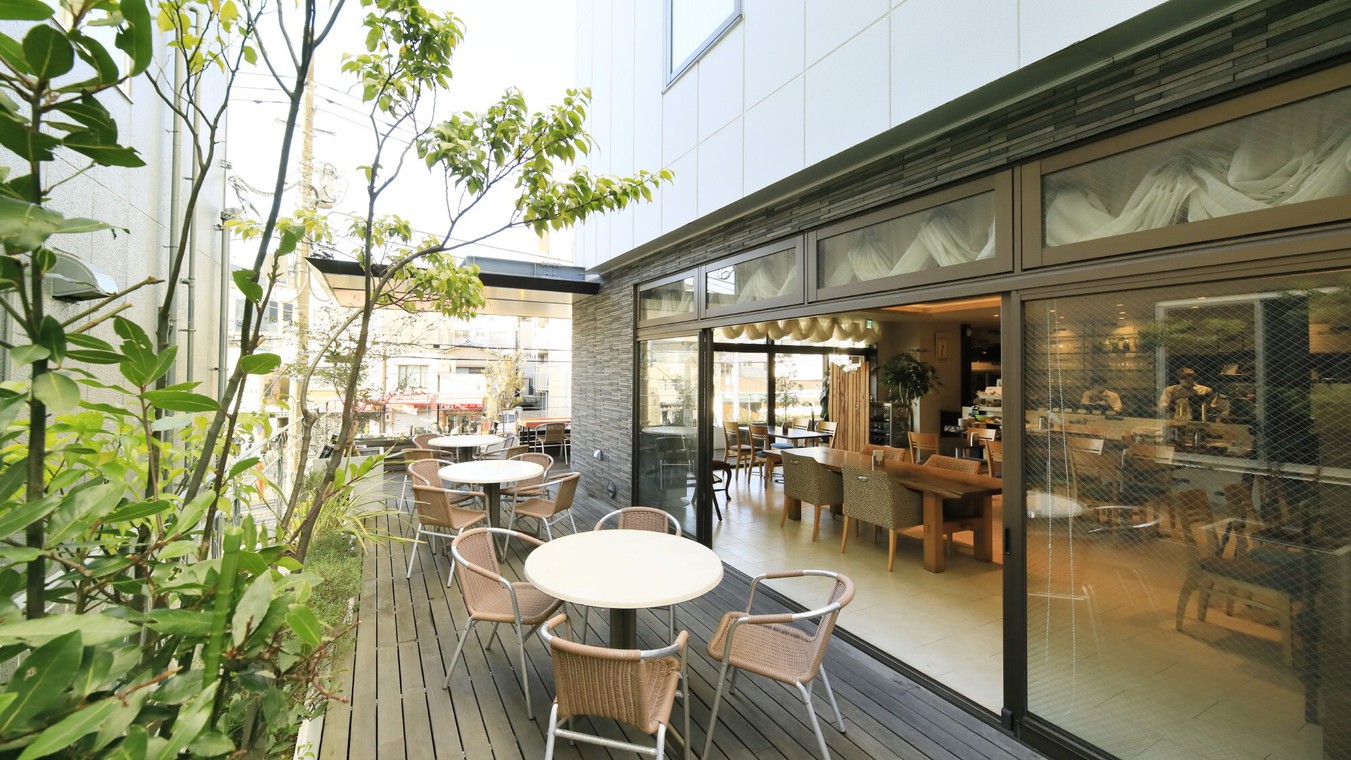 【ホテル昭明館】レストランイメージ