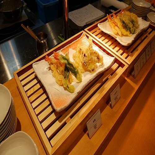 ドーミーインPREMIUM神田朝食