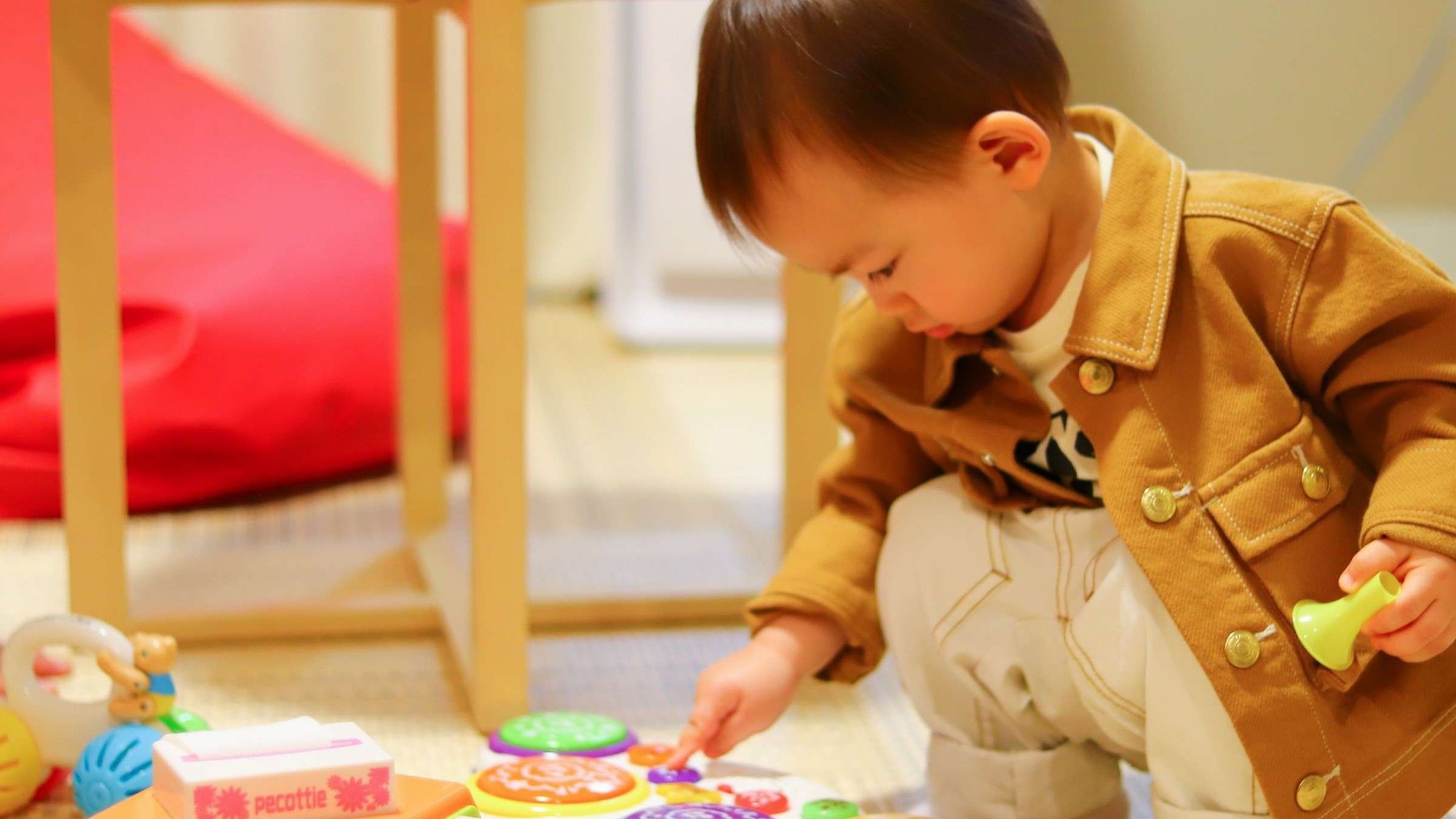 ミキハウス子育て総研認定【ウェルカムベビーのお宿】でお泊りデビュー☆特典付き☆【素泊まり】