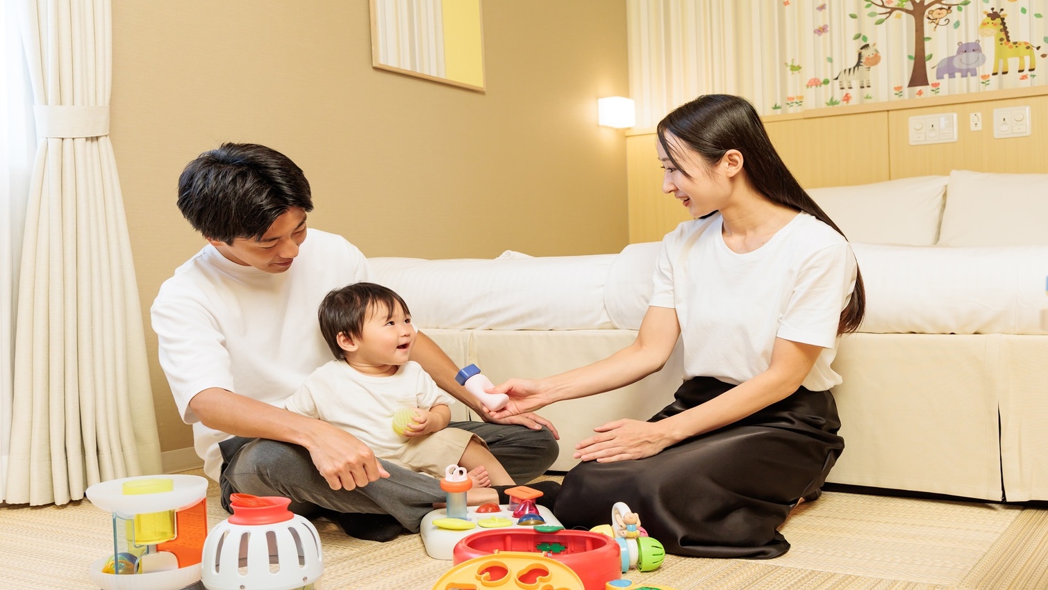 【楽パック★スペシャル】舞浜駅〜ホテル間の無料シャトルバスで楽々移動★期間限定素泊まりプラン