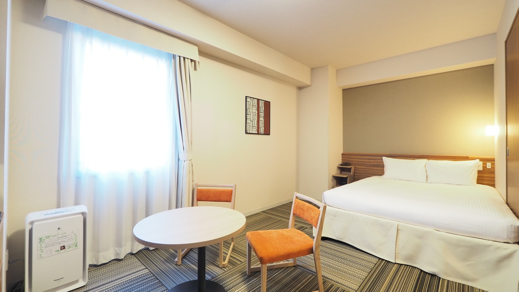 デラックスダブルルーム