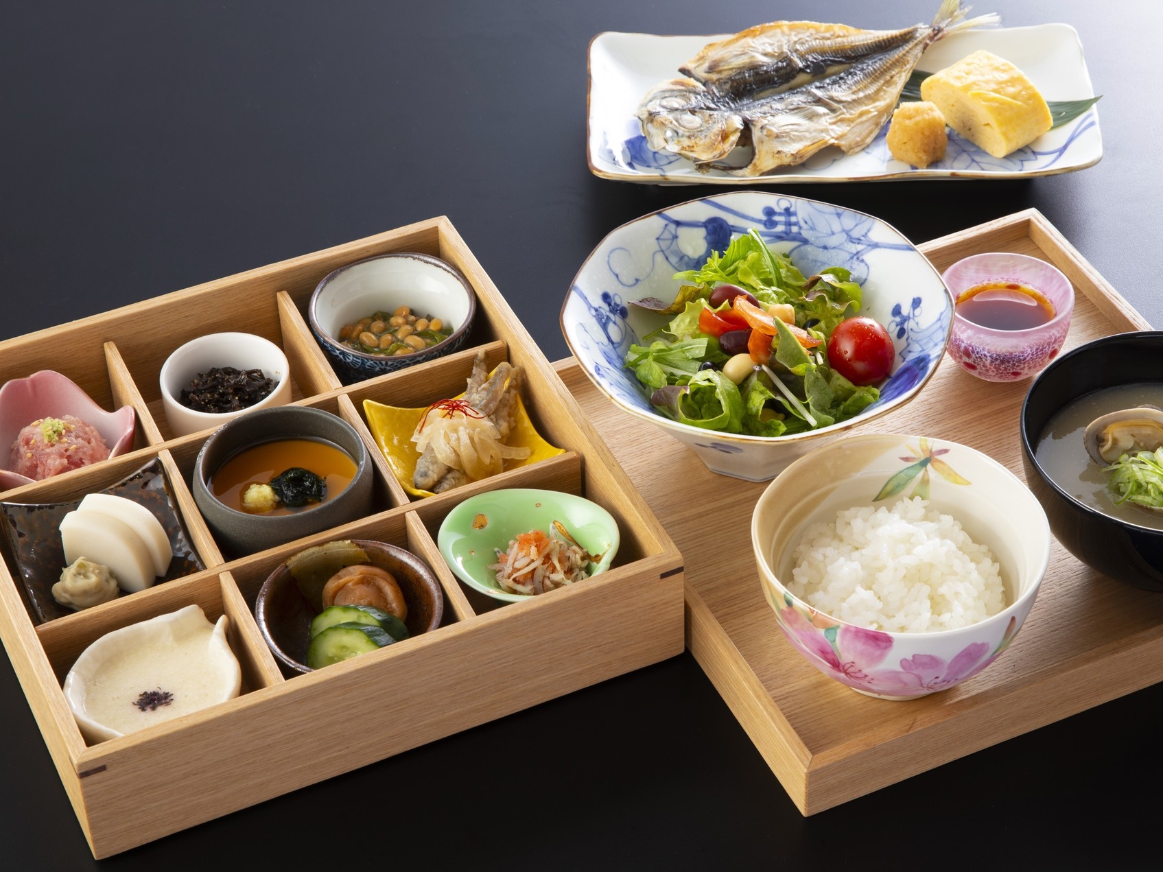 シンプルに１泊朝食付き