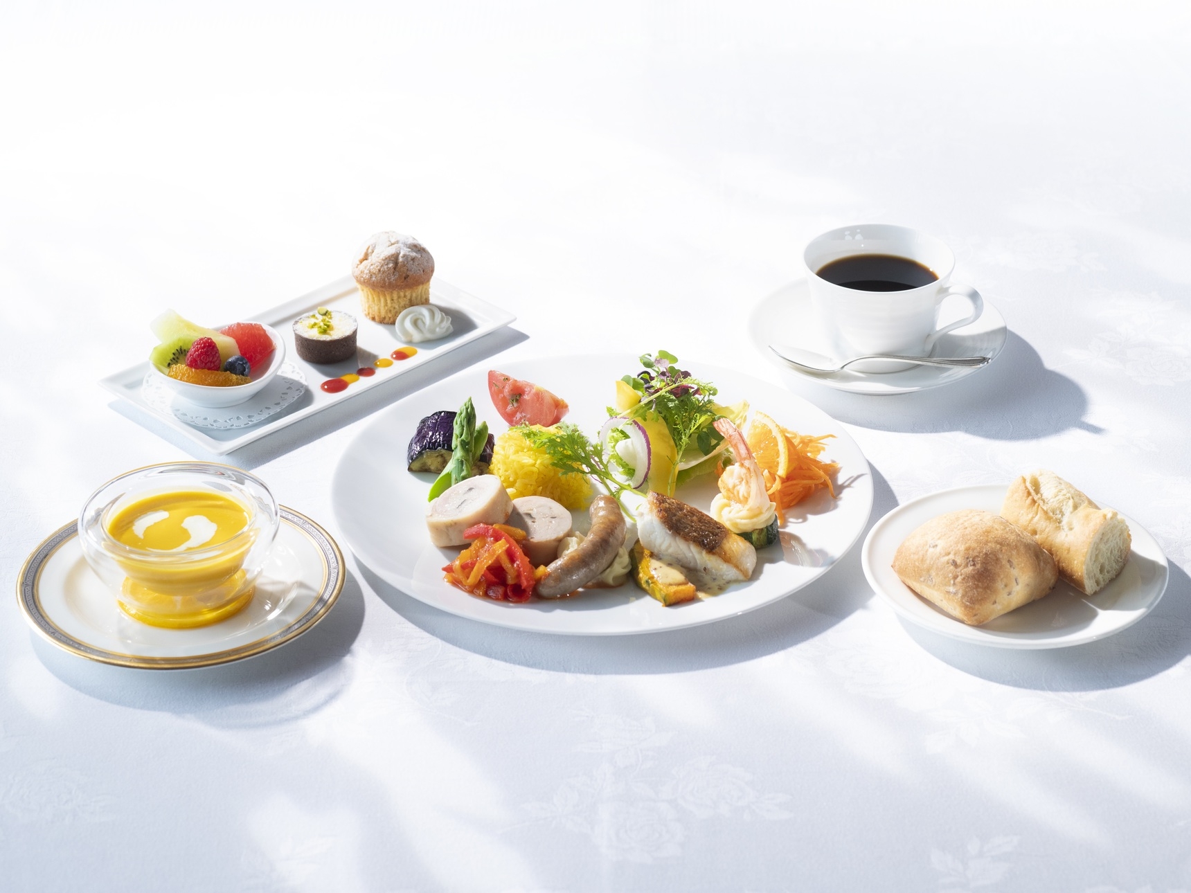 （25.7.16販売）【日帰り】最大7時間ステイ〜選べるランチと日帰り入浴プラン〜