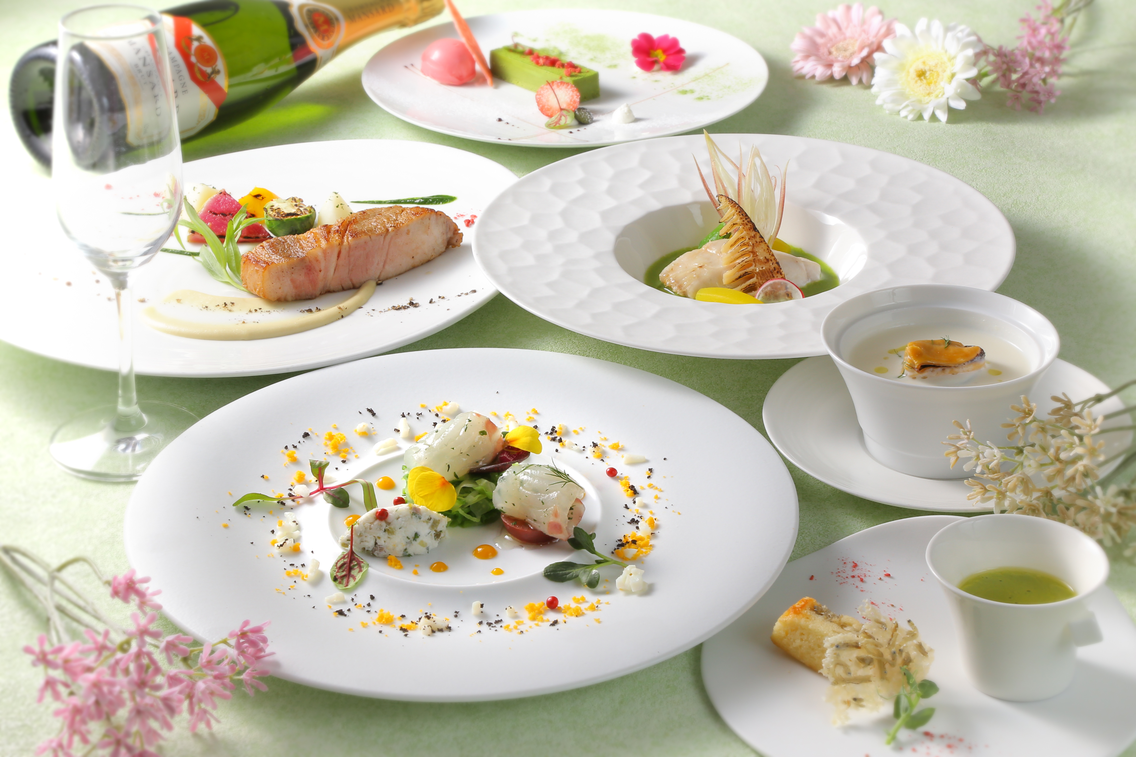 2026年春シーズンセレクション(イメージ)