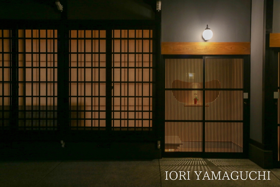【朝食付き】IORI YAMAGUCHI 白壁土蔵街ビュー町家/檜風呂・眺望テラス