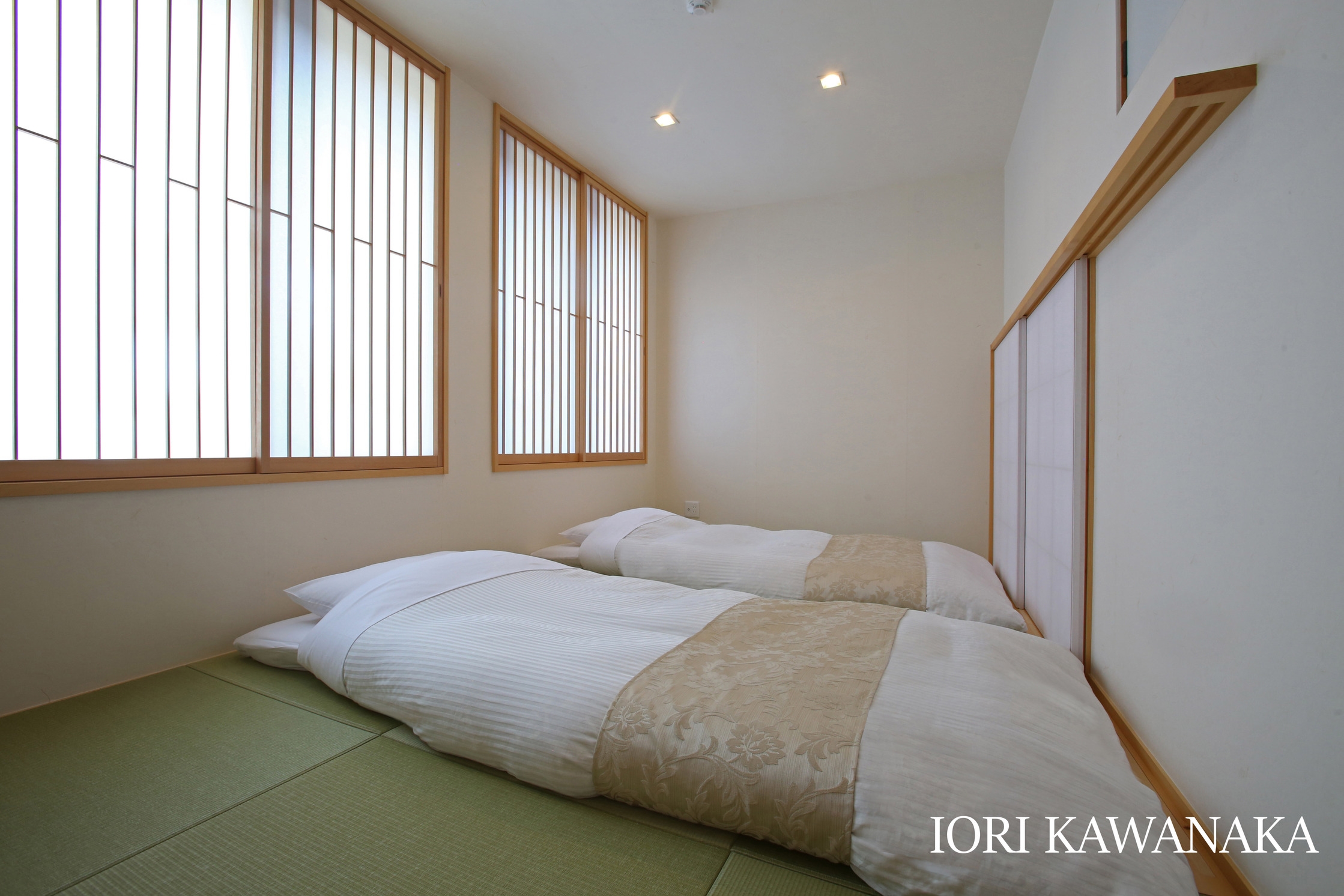 【朝食付き】IORI KAWANAKA リバービュー町家/土蔵・露天風呂