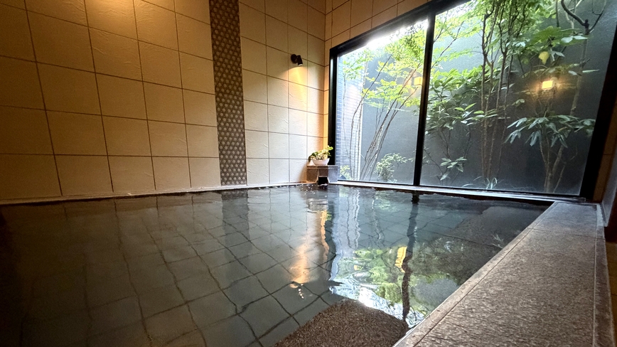 スタンダードプラン【大浴場・朝食・Wi-Fi完備・駐車場無料】