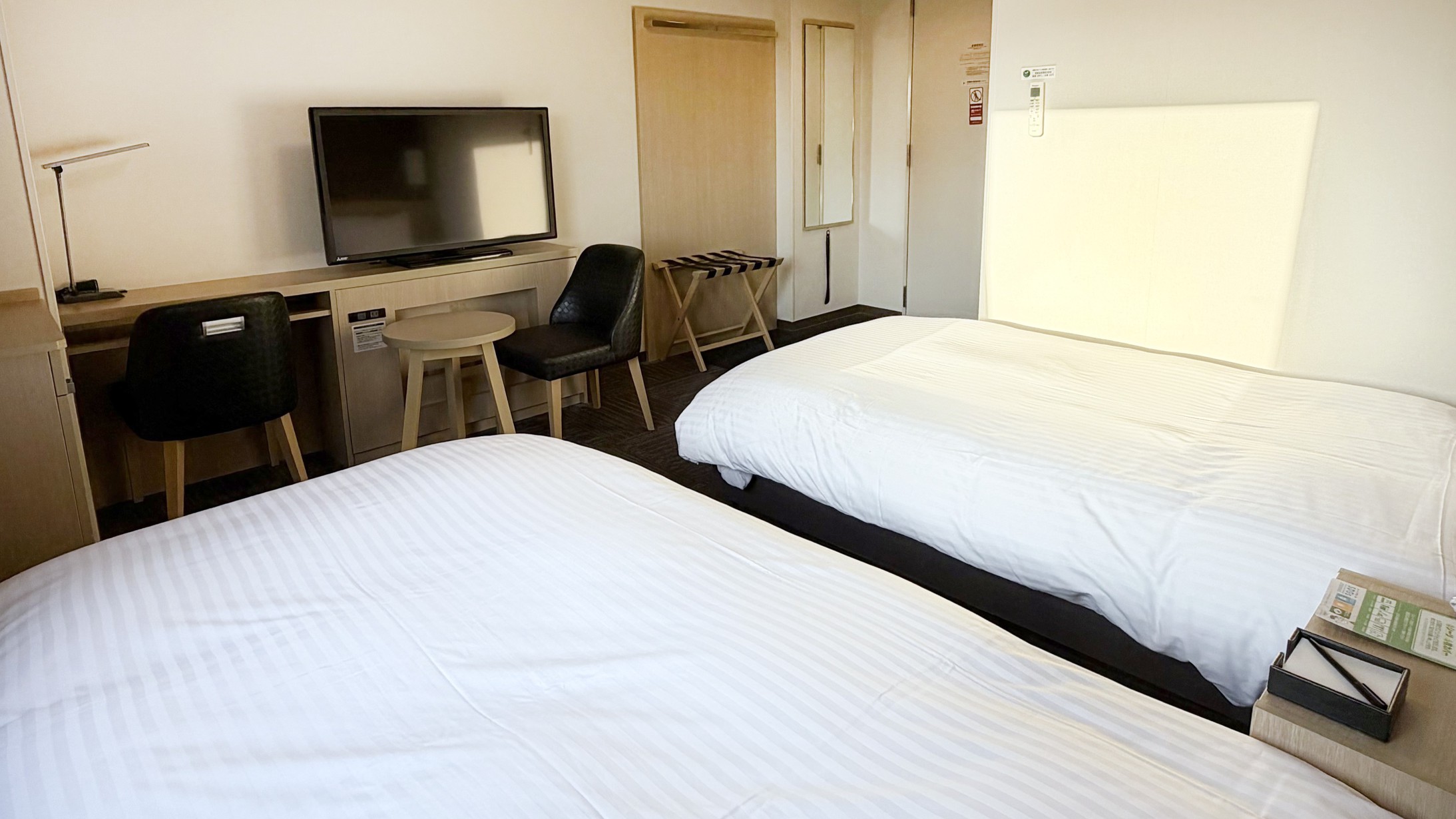 スタンダードツインルーム2