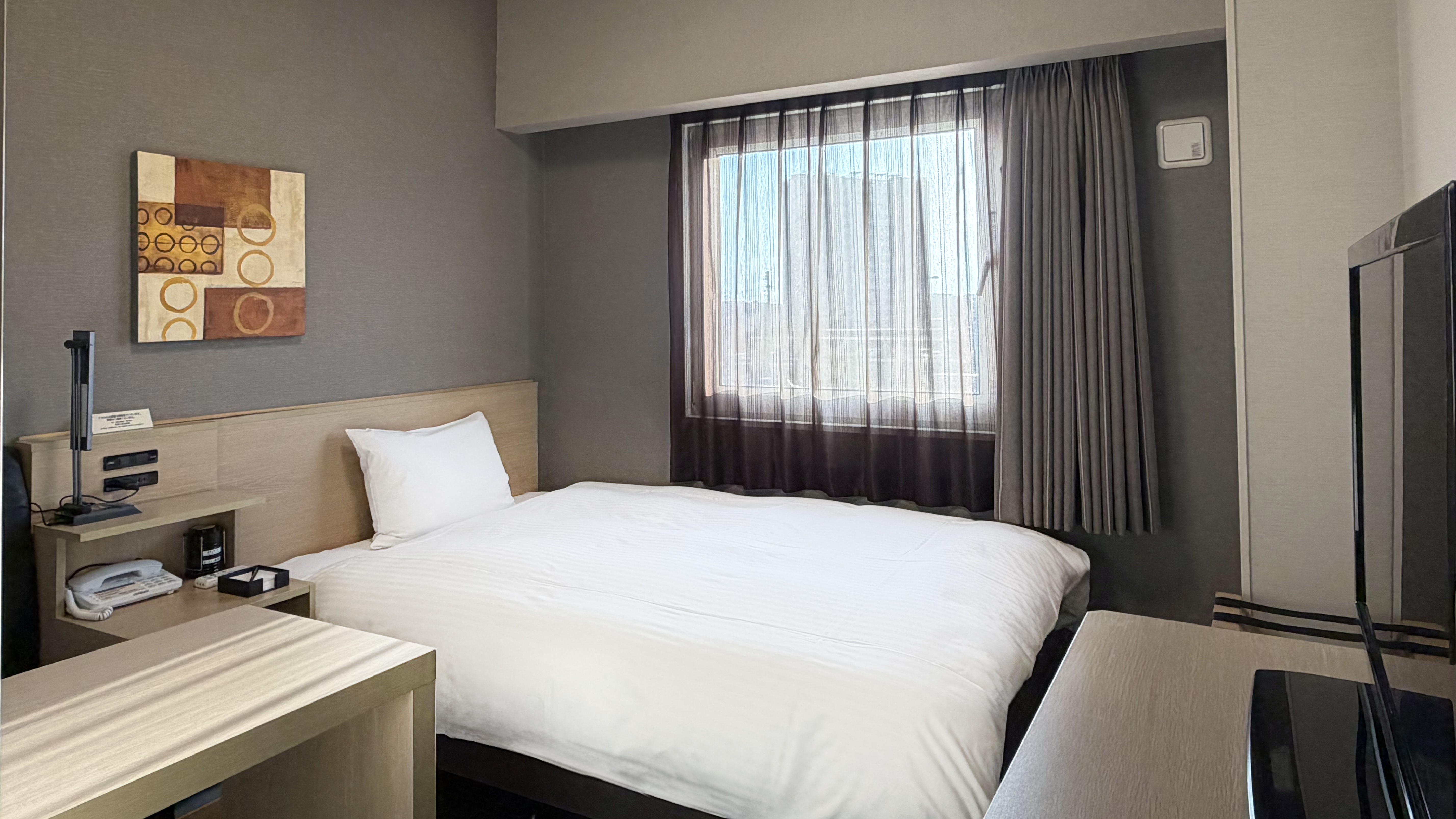 スタンダードシングルルーム1