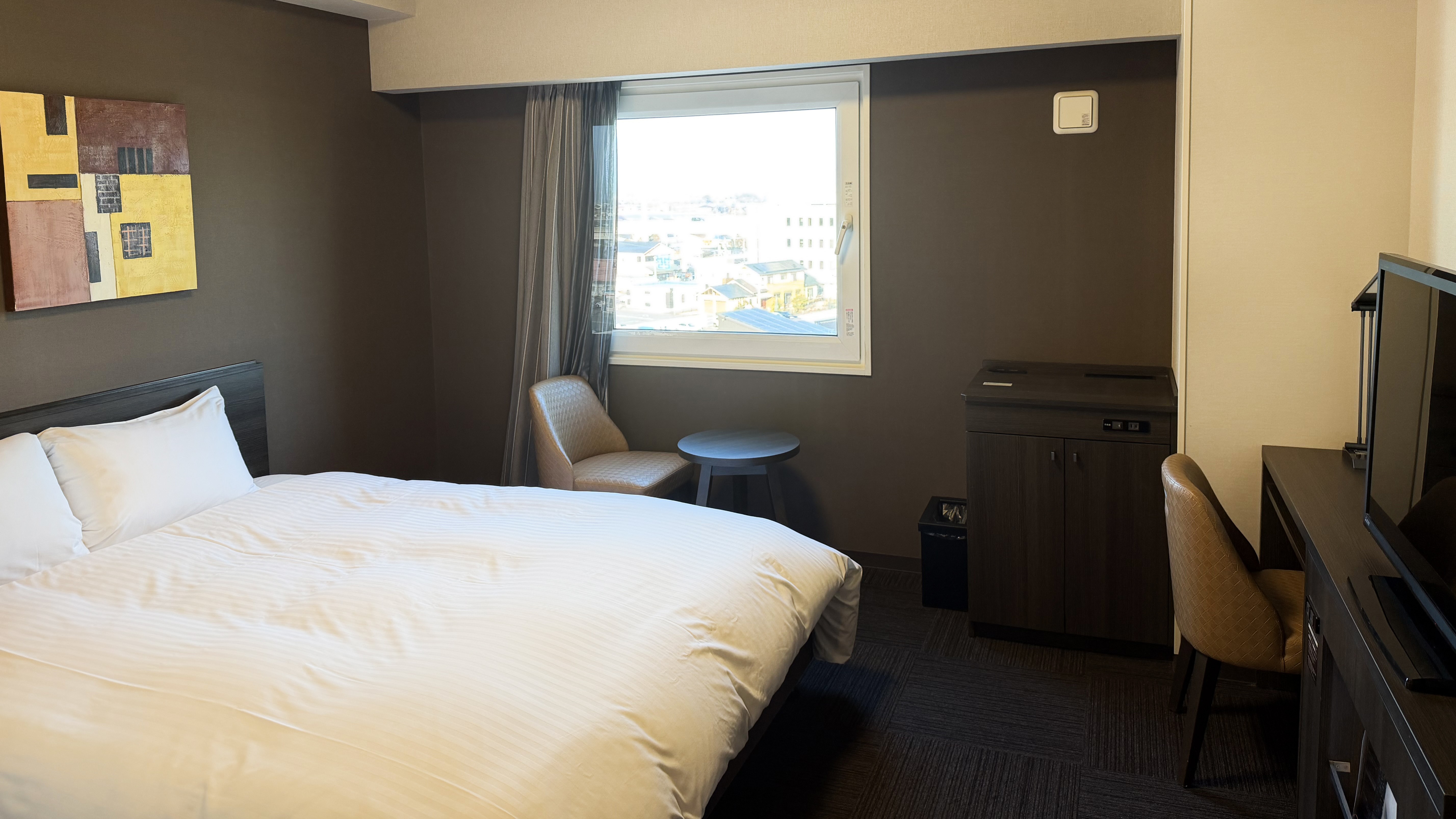 コンフォートダブルルーム1