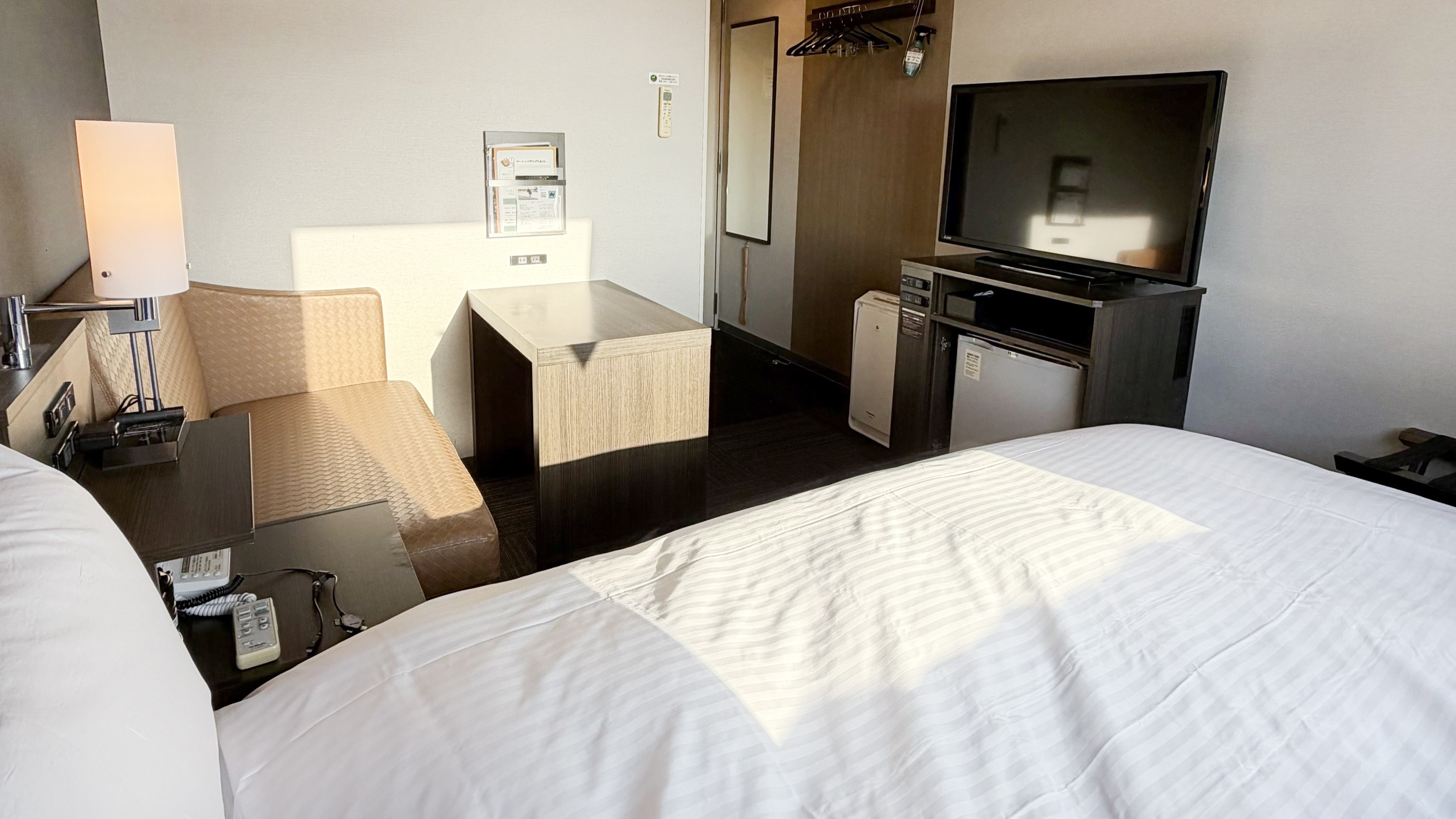 コンフォートセミダブルルーム2