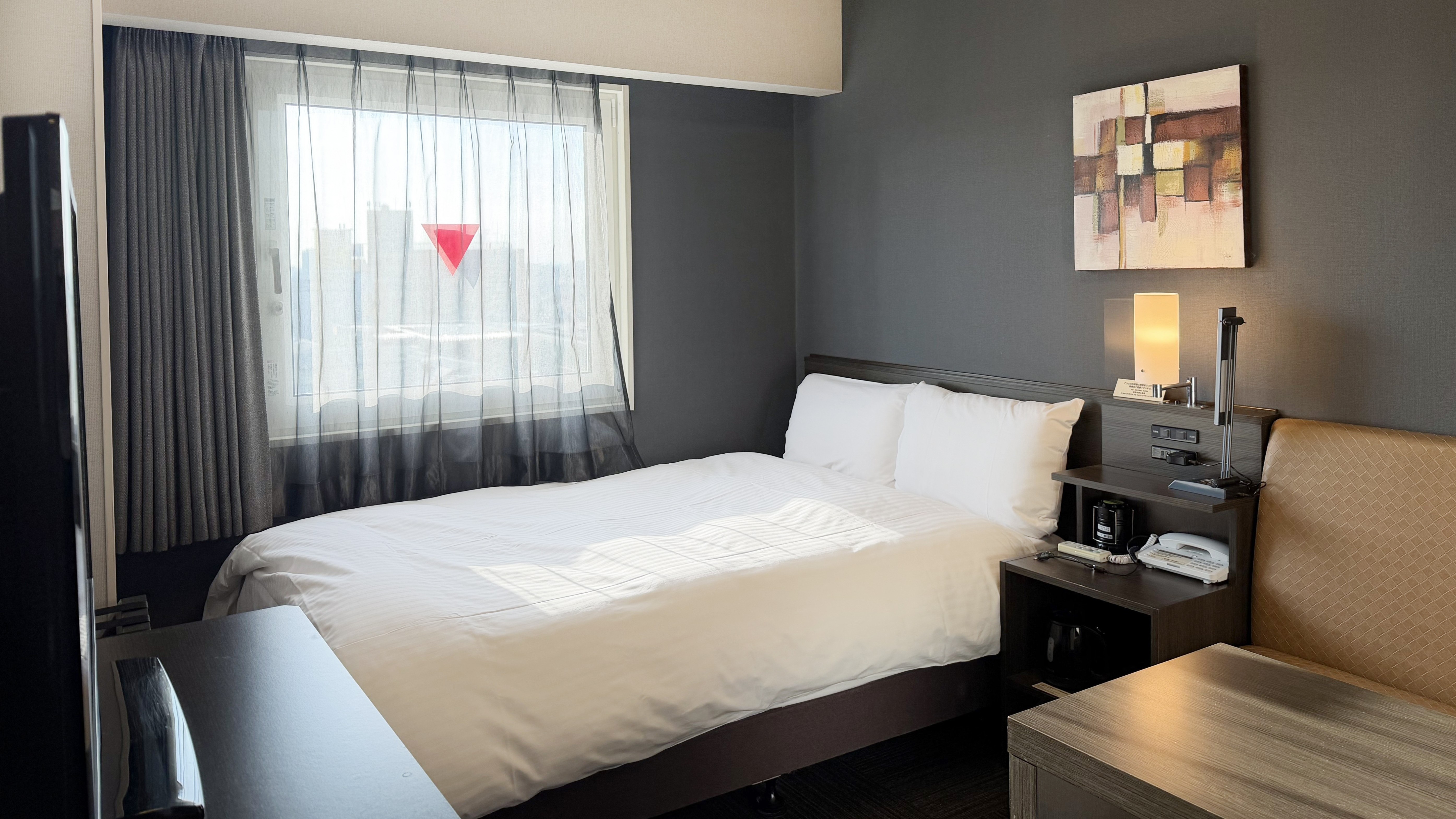 コンフォートセミダブルルーム1