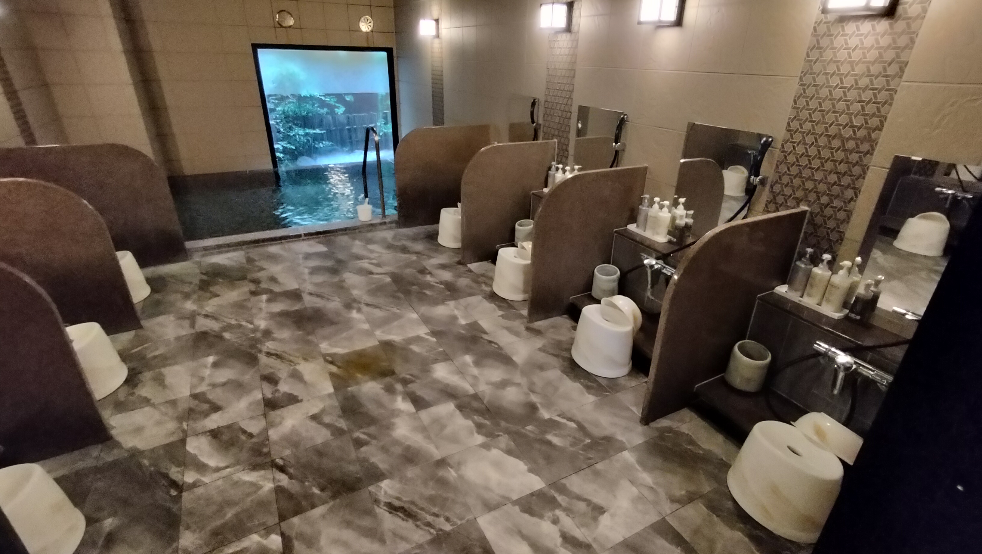 女性大浴場