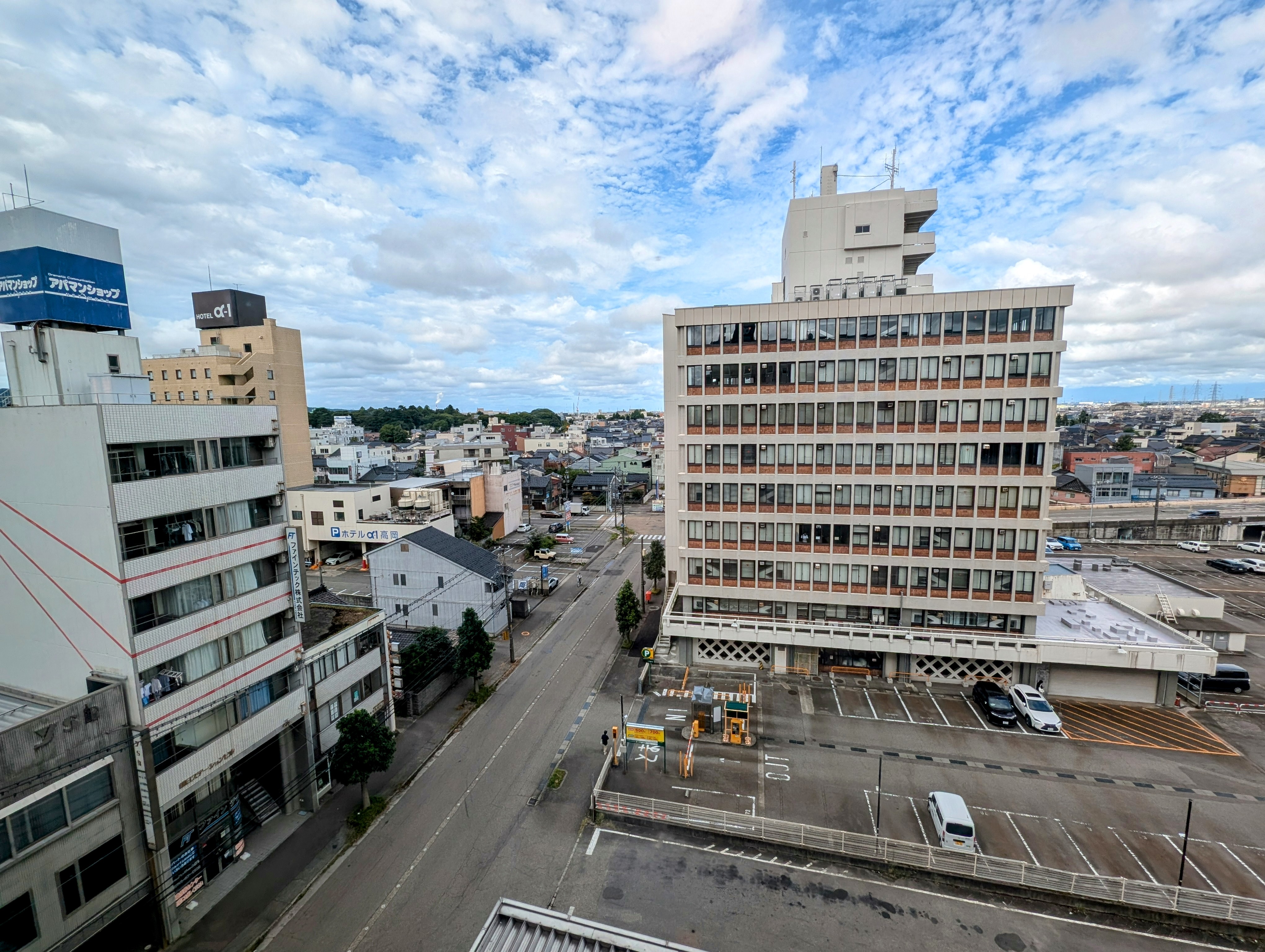 客室からの景色2