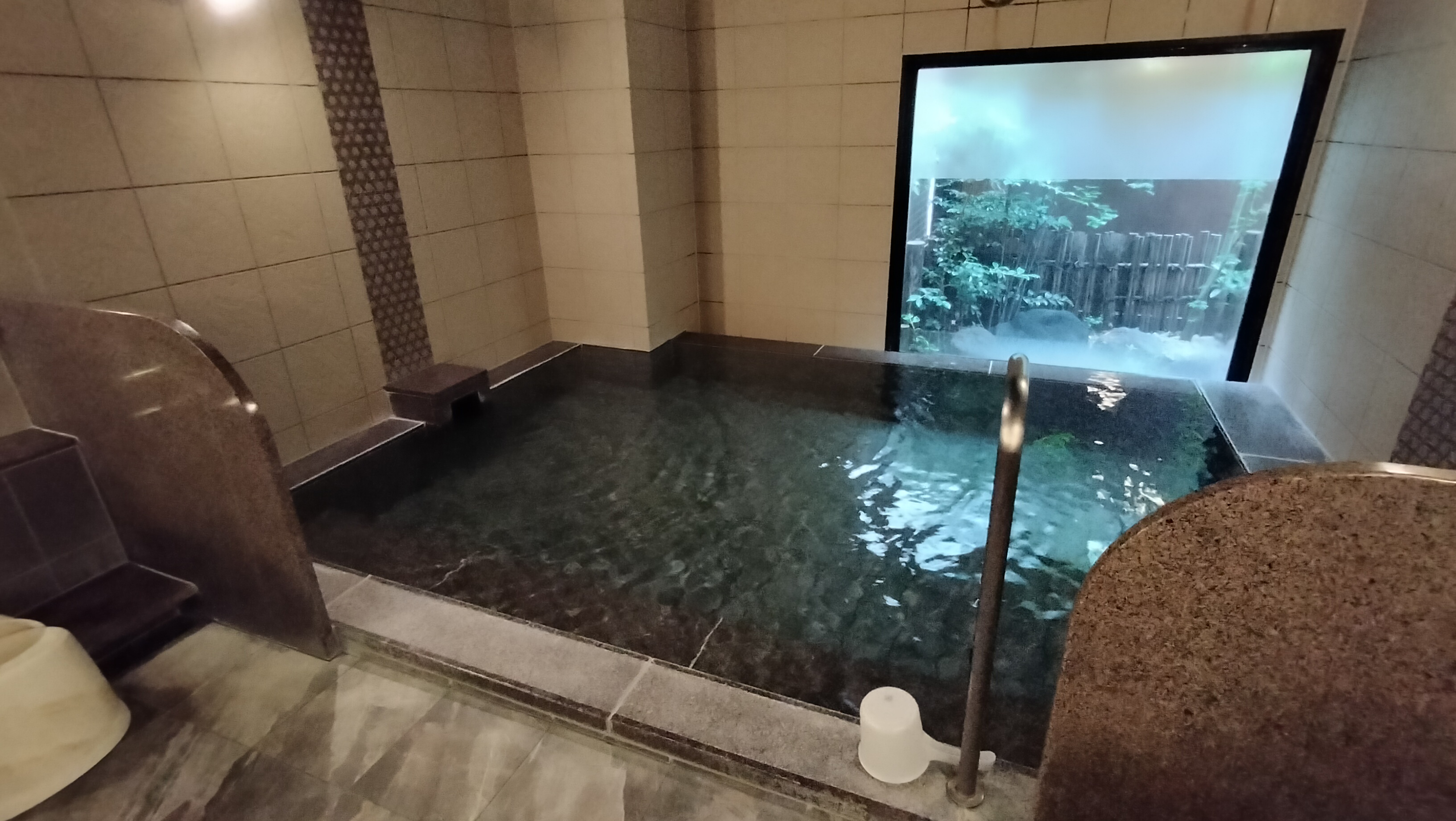 女性大浴場